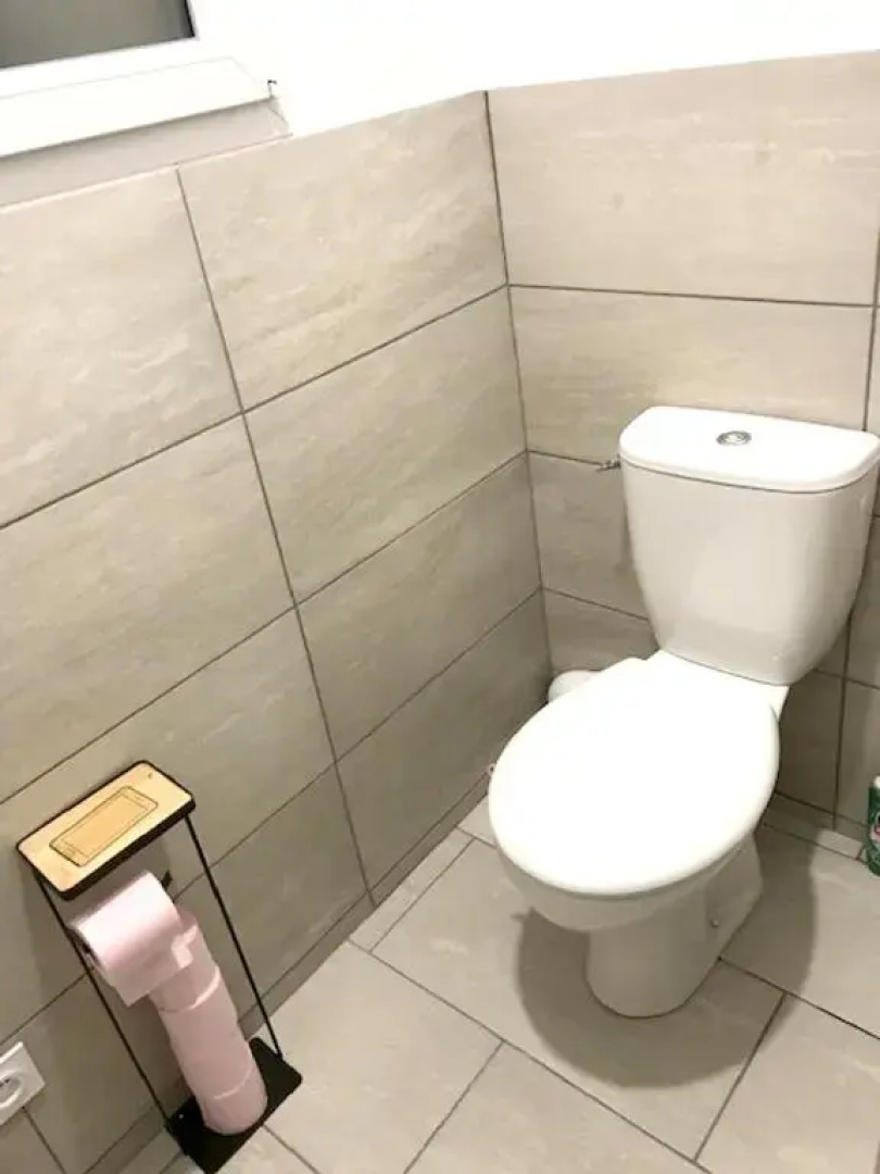 Maison de 4 chambres avec terrasse et wifi a Volvic