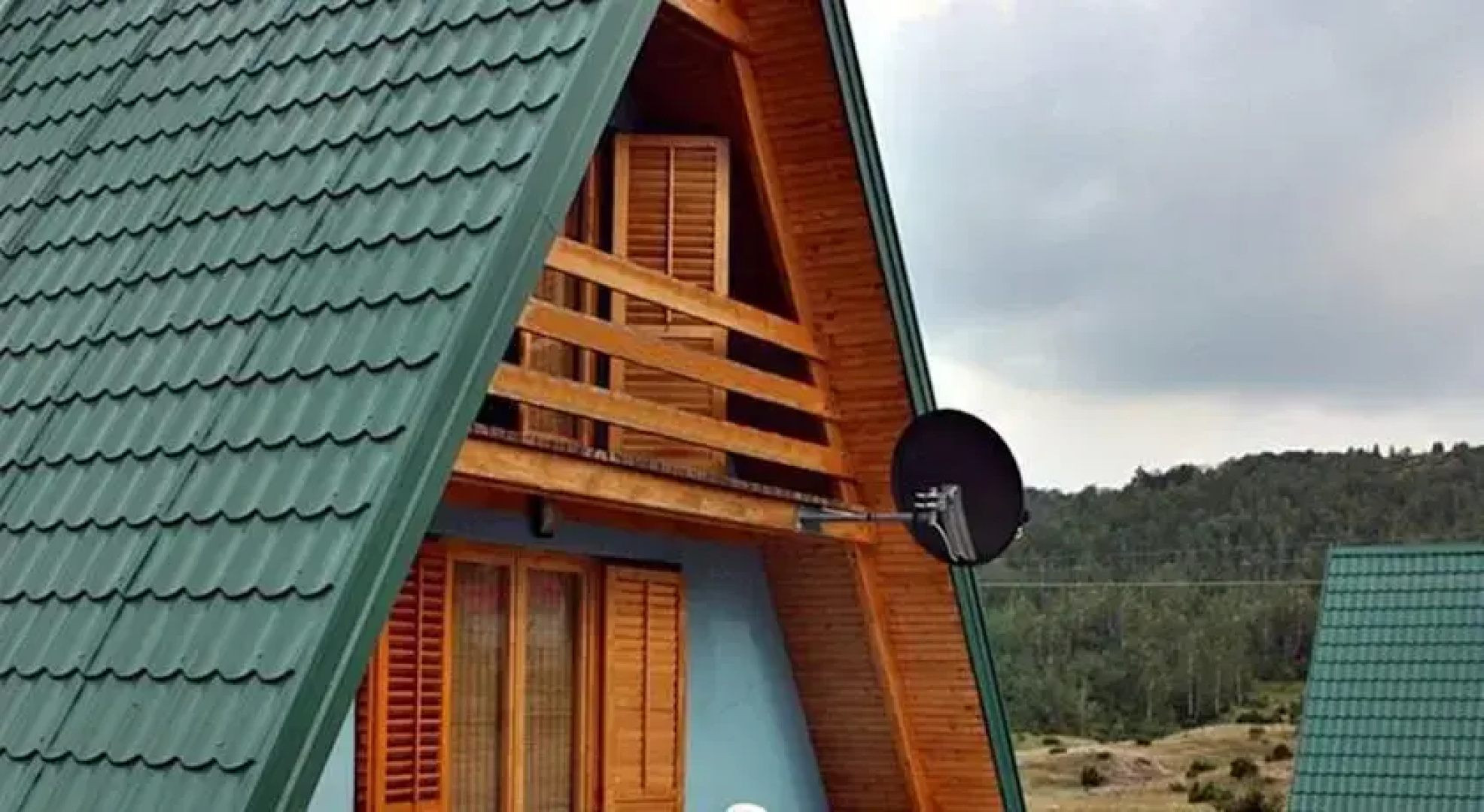 Laušević Chalets