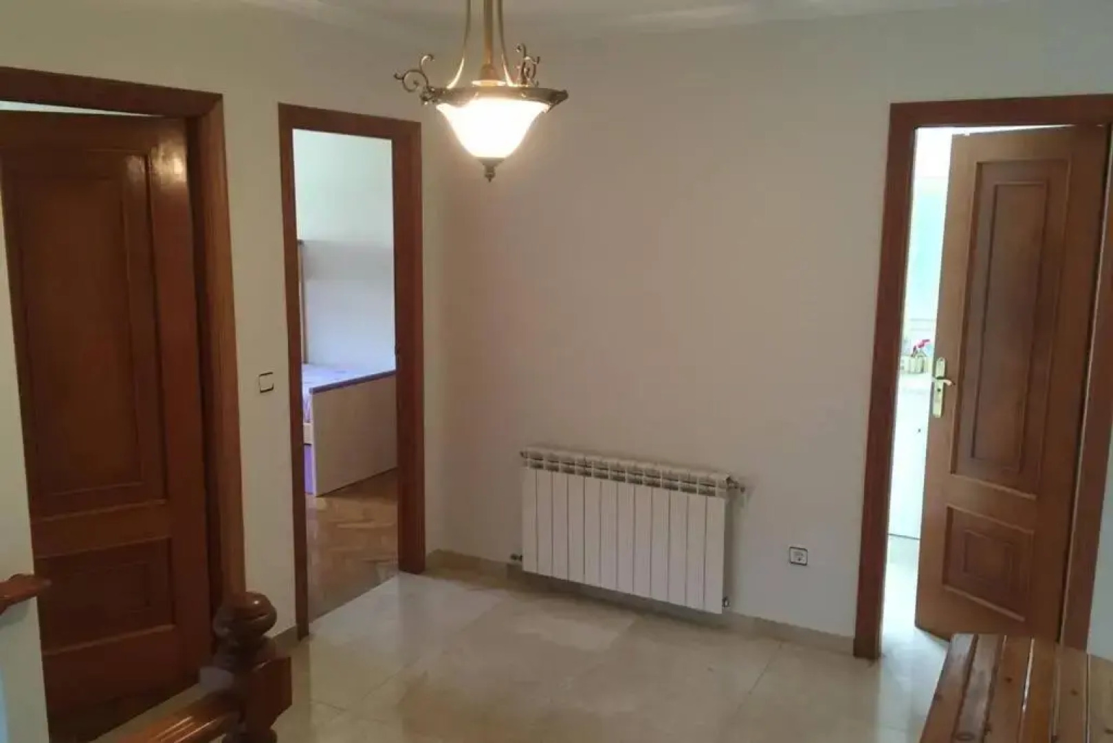 Finca A Cubeliña. Casa con piscina en la ría de Arousa