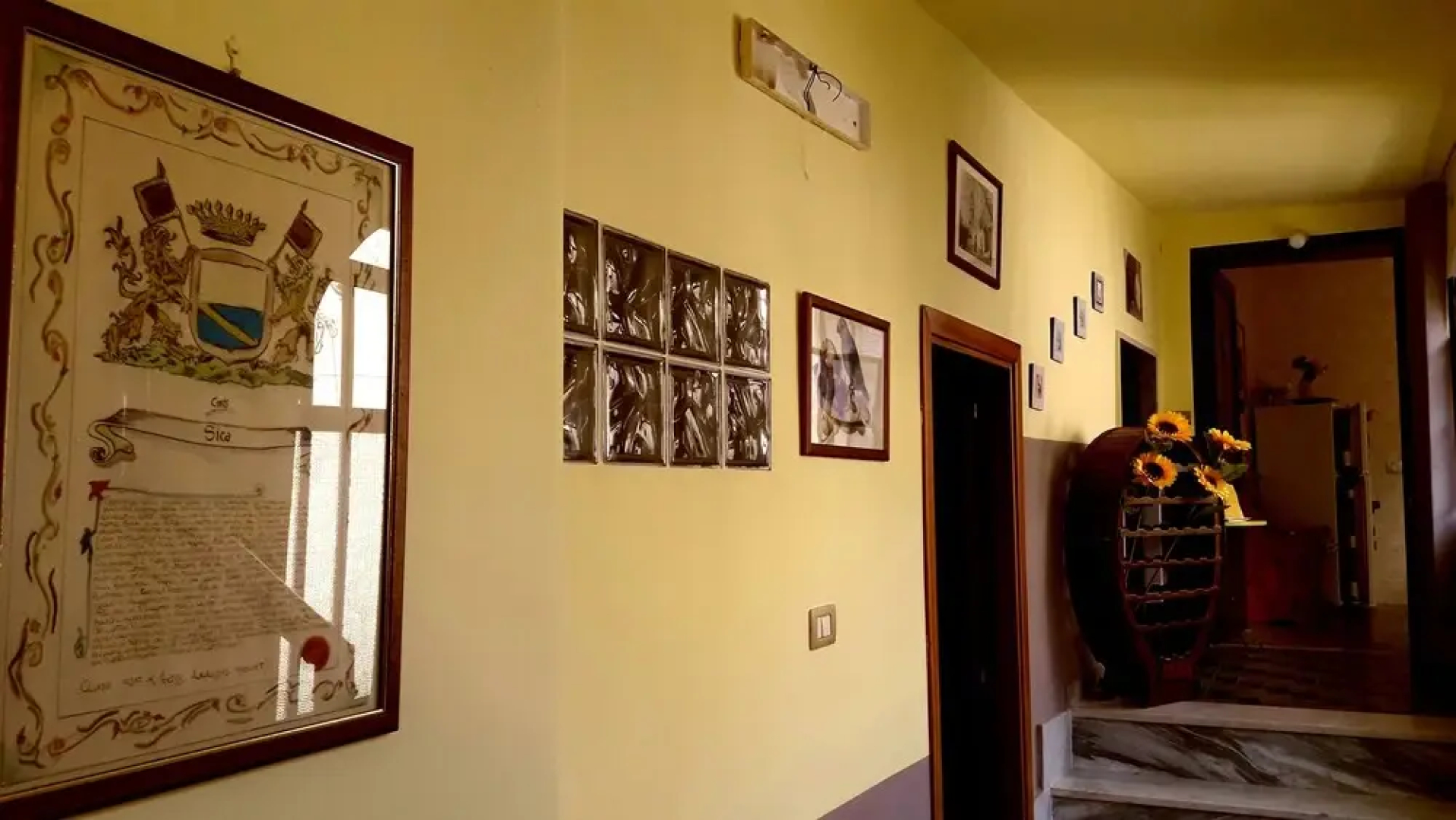 Il Campanile B&B a Sieti - Salerno
