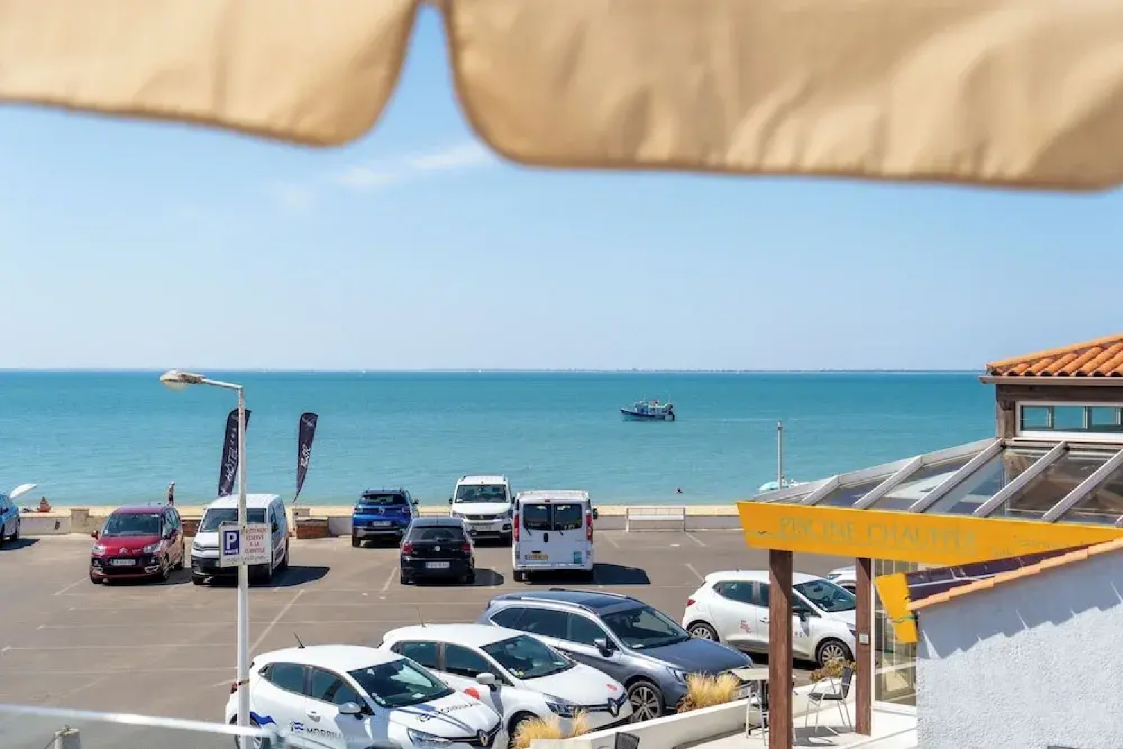 Hotel Les Dunes