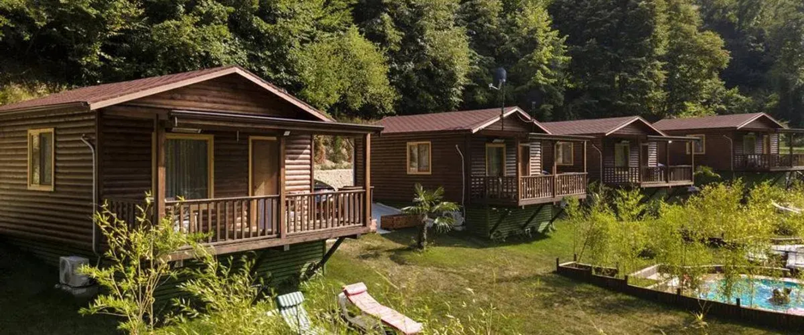 Lagun Pool Village