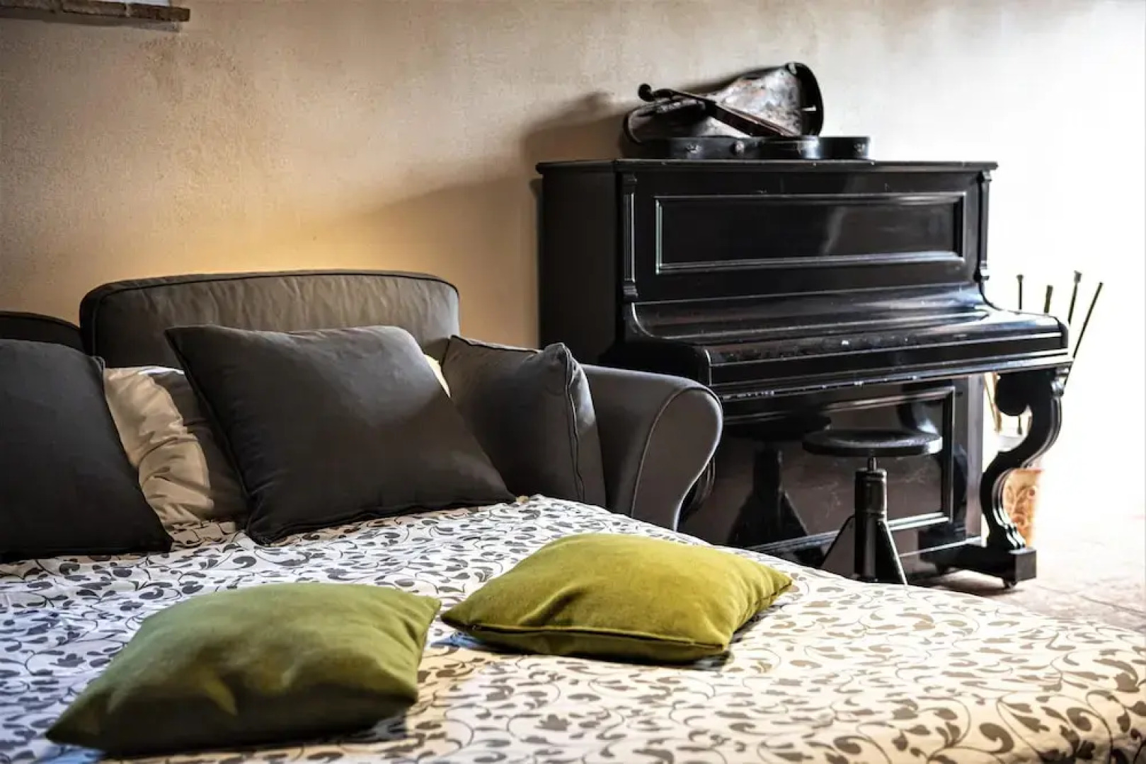 Villa With 4 Bedrooms in Monticiano Siena , With Private Pool and Wifi