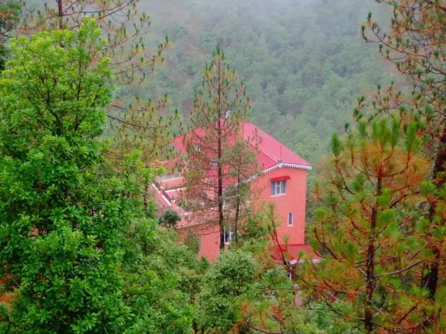 Whispering Heights Hotel