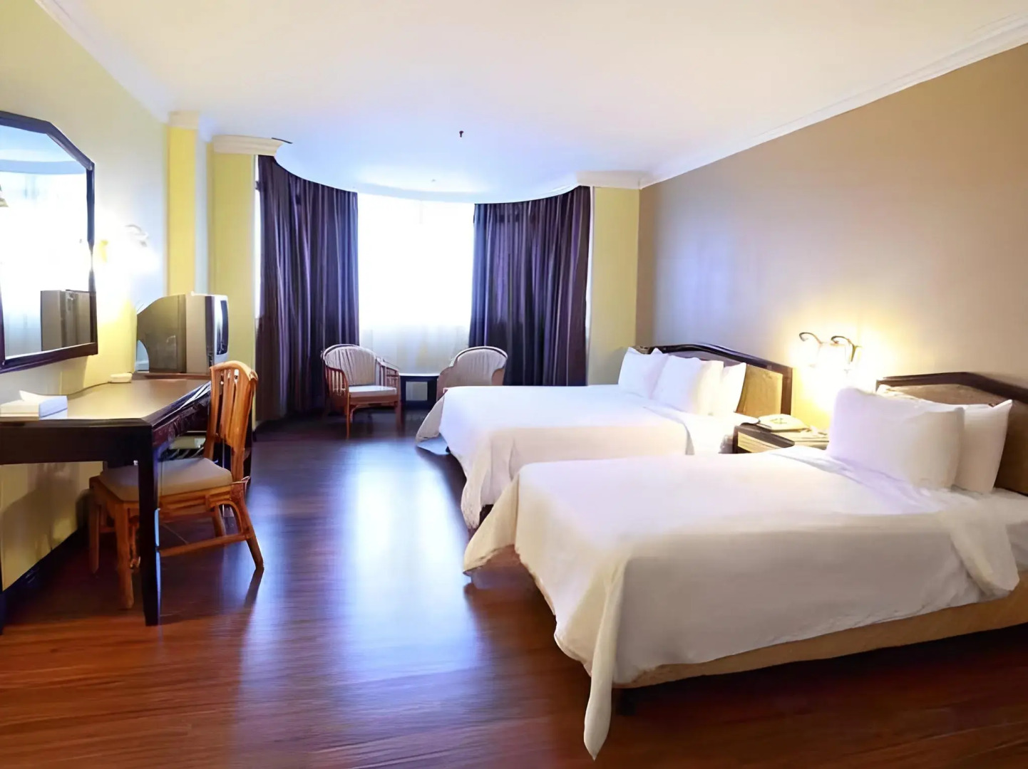 The Putra Regency Hotel