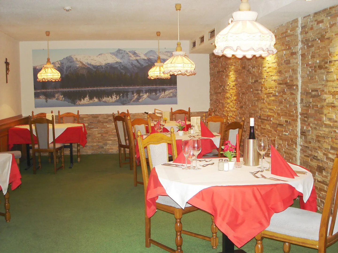 Hotel Silvretta