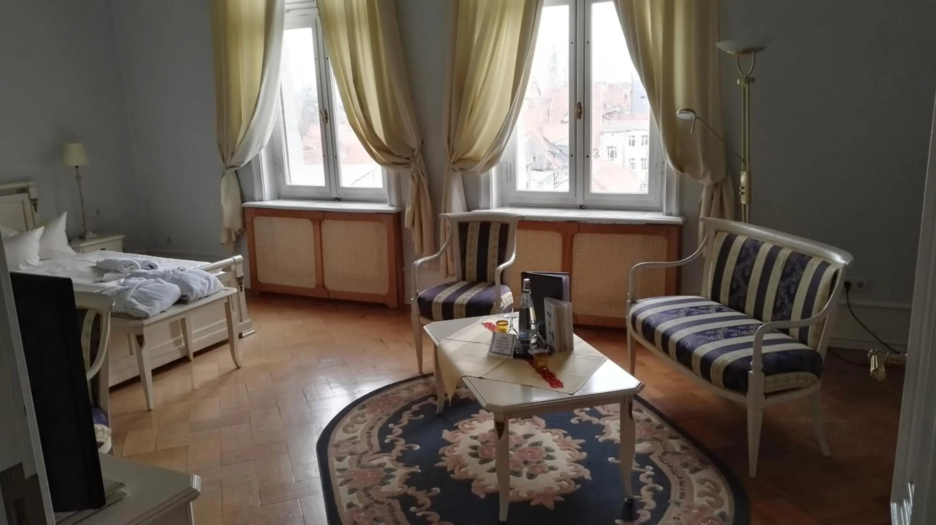 Schlosshotel Zum Markgrafen