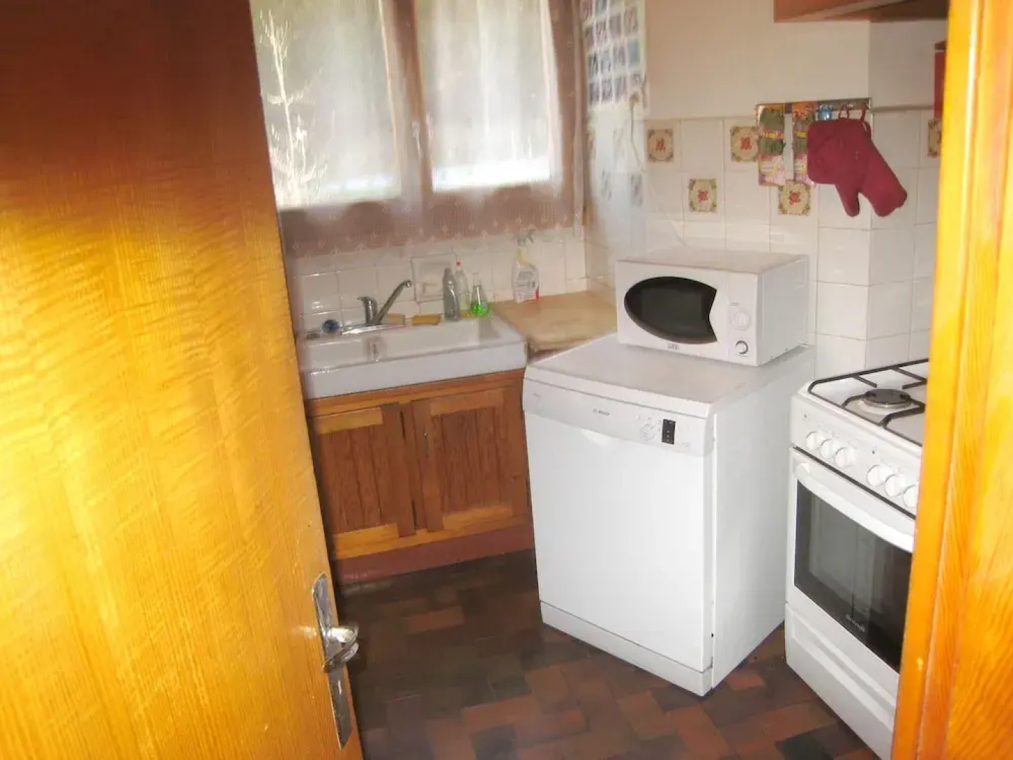 Chalet With 5 Bedrooms in Les Contamines-montjoie, With Wonderful Moun