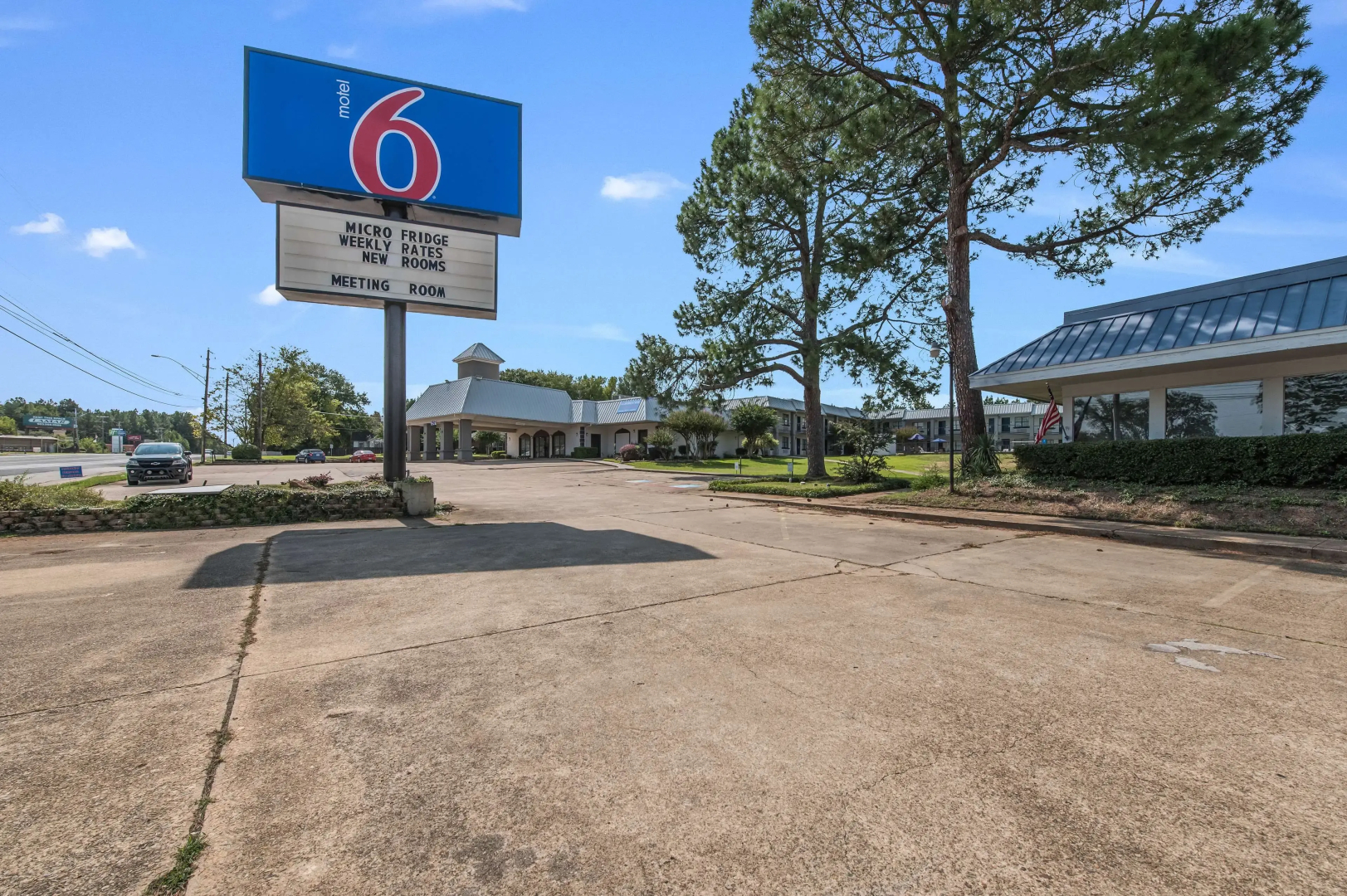 Motel 6 Kilgore, TX