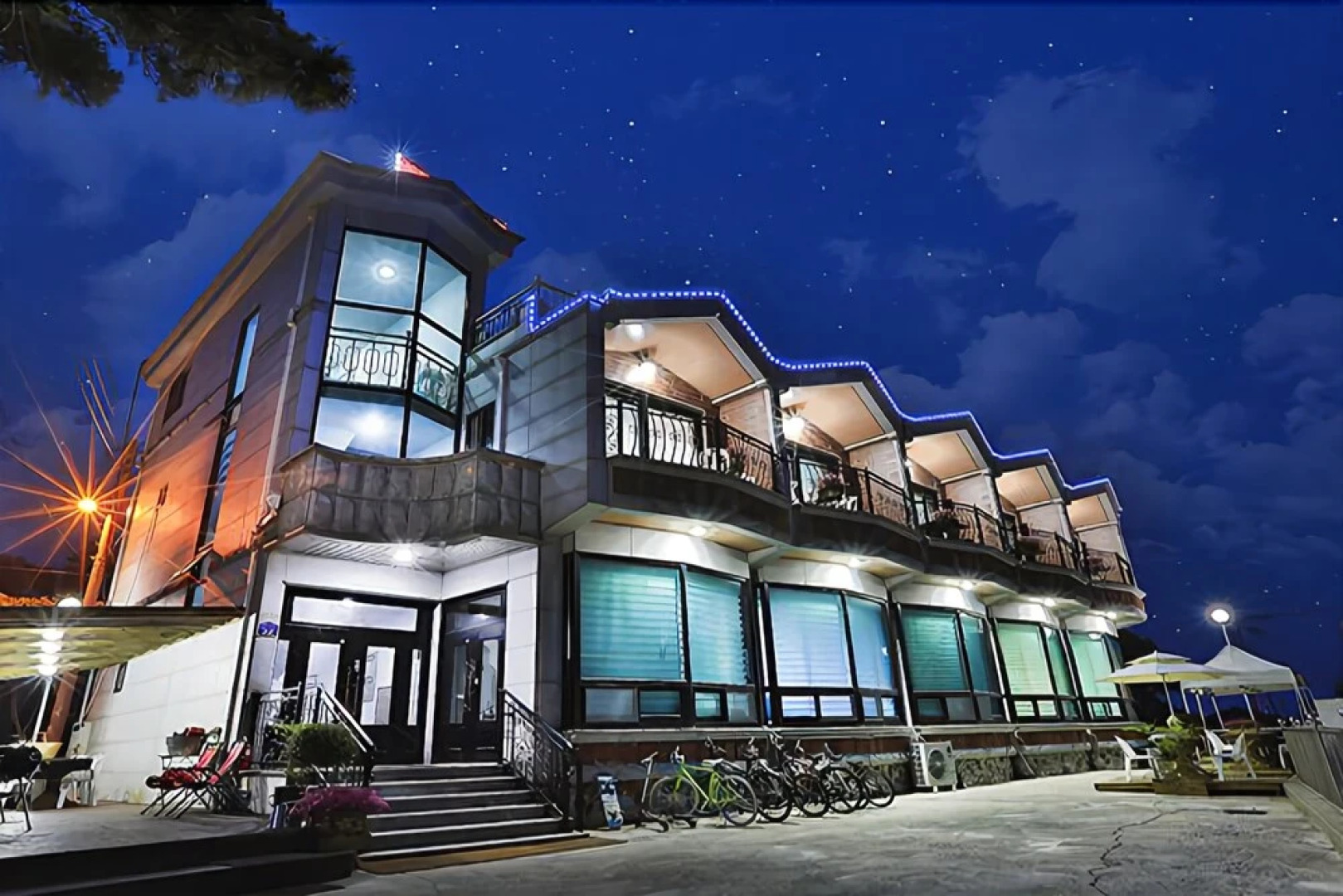 Yeongheungdoat the Seaside Pension