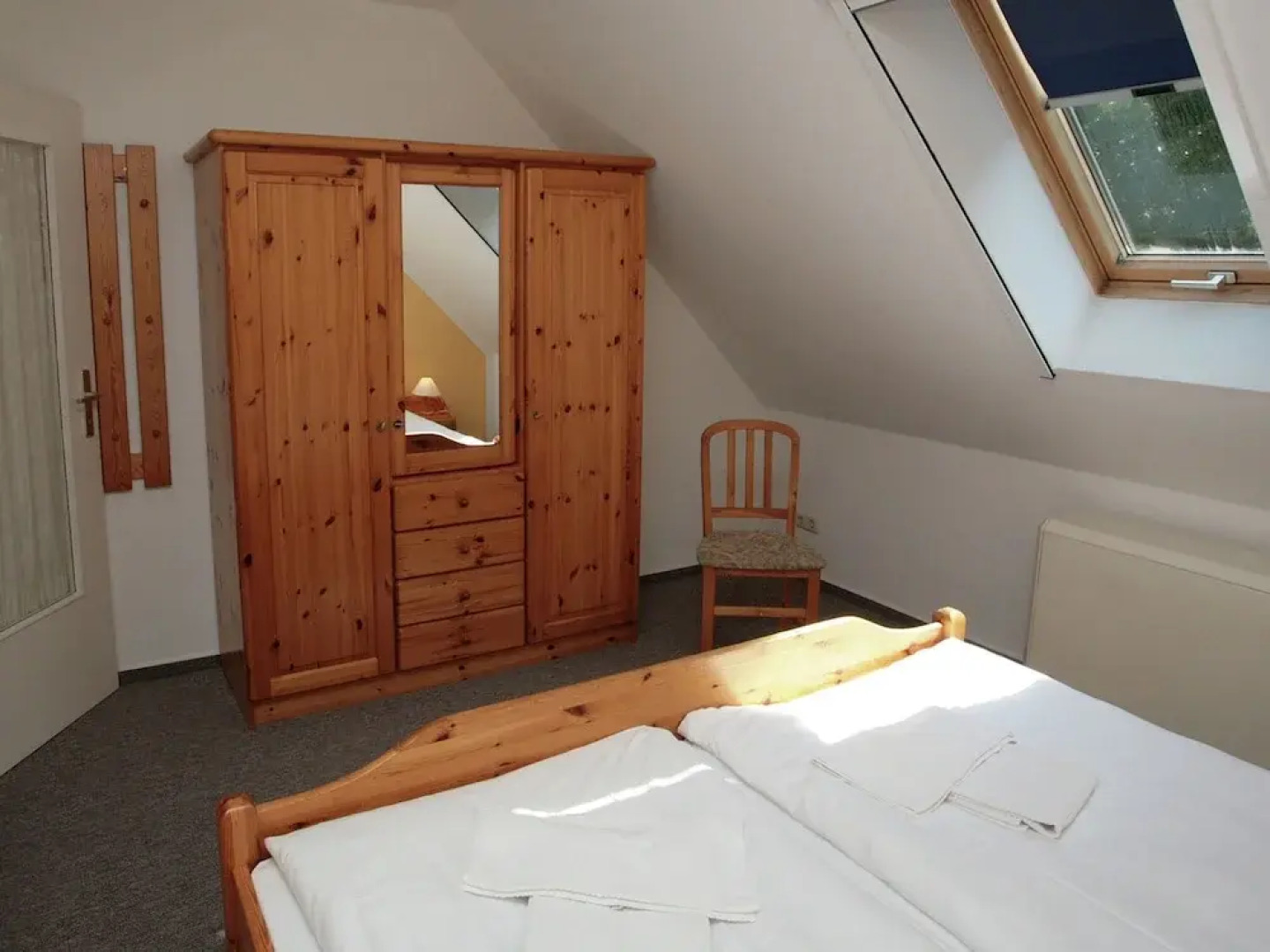 Spacious Holiday Home with Terrace in Dierhagen Strand