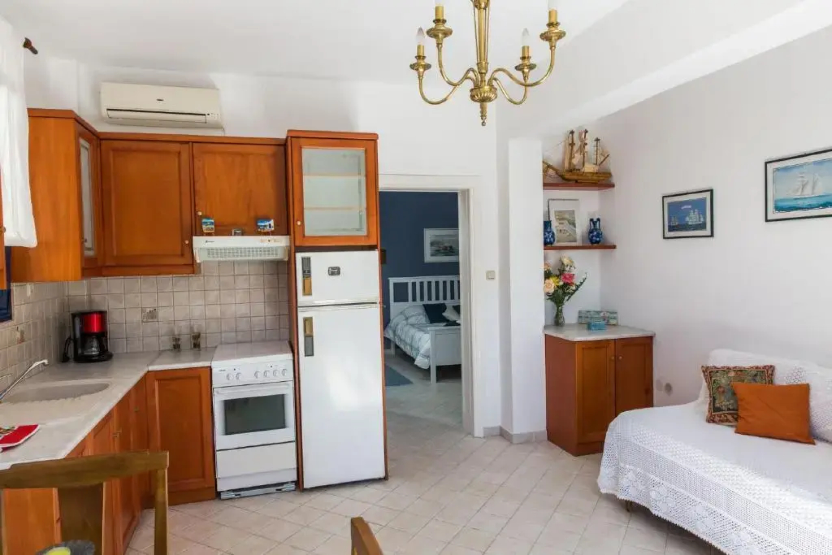 Villa Euphoria in Aegina, A' Marathonas bay