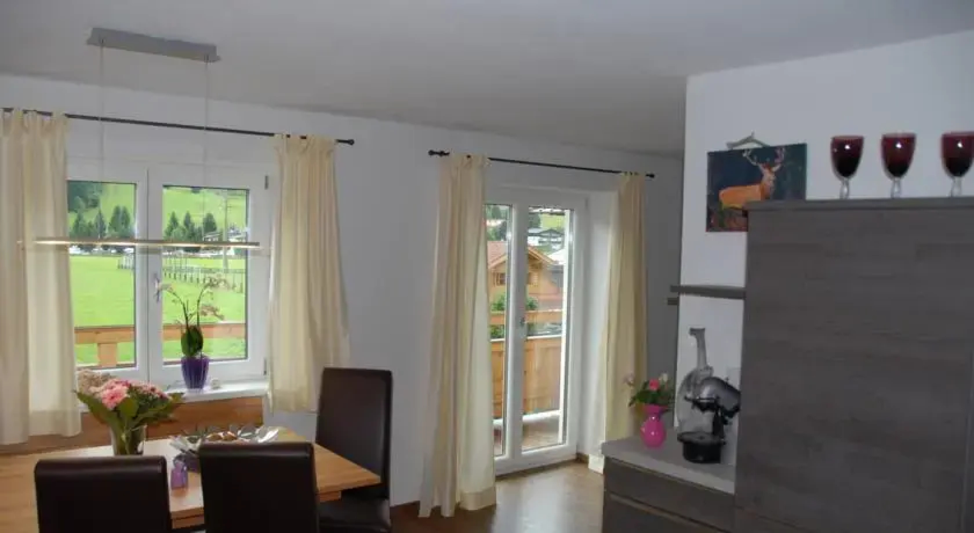 Ferienwohnung am Achenweg