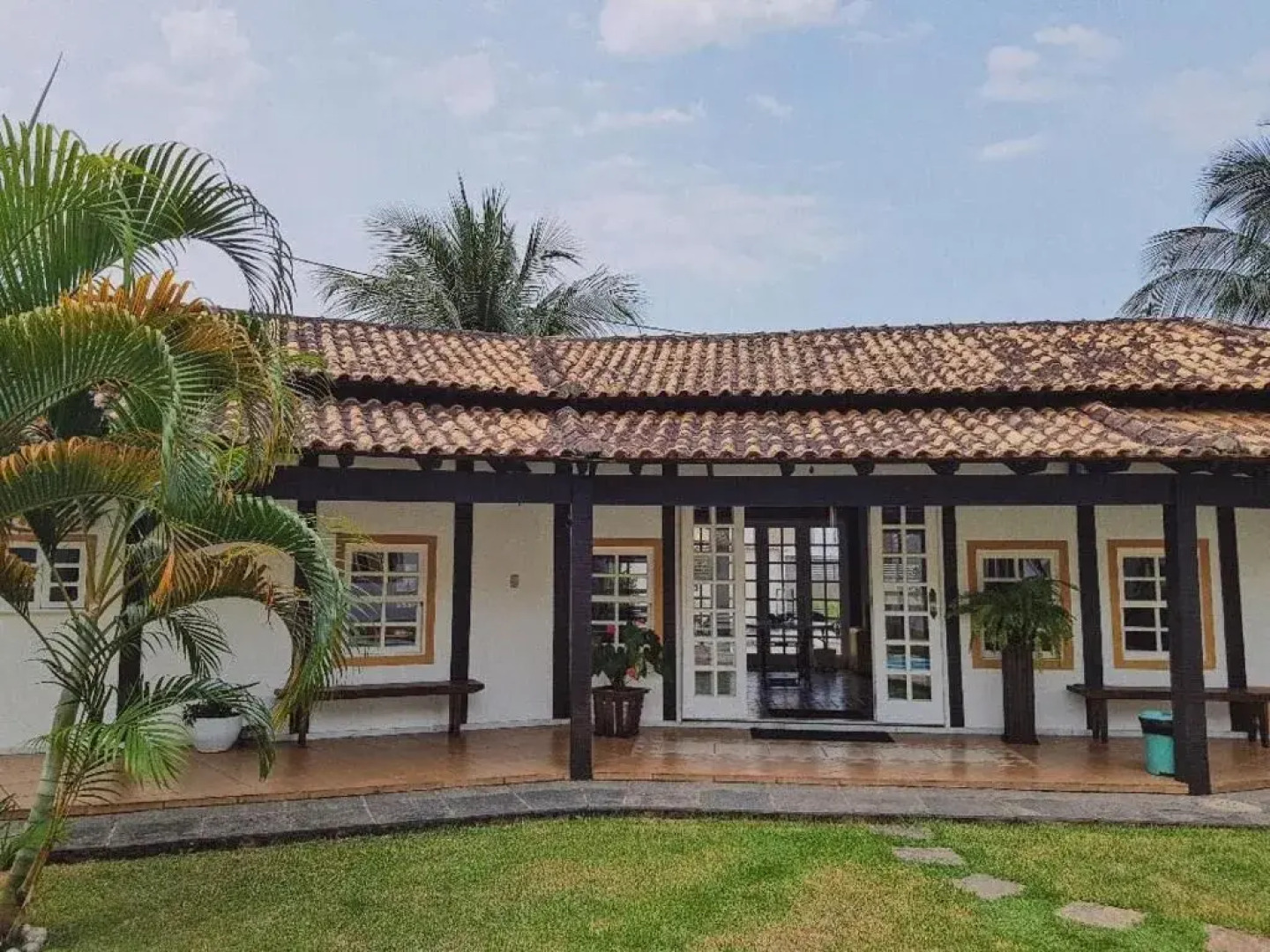 Pousada Engenho Do Sonho