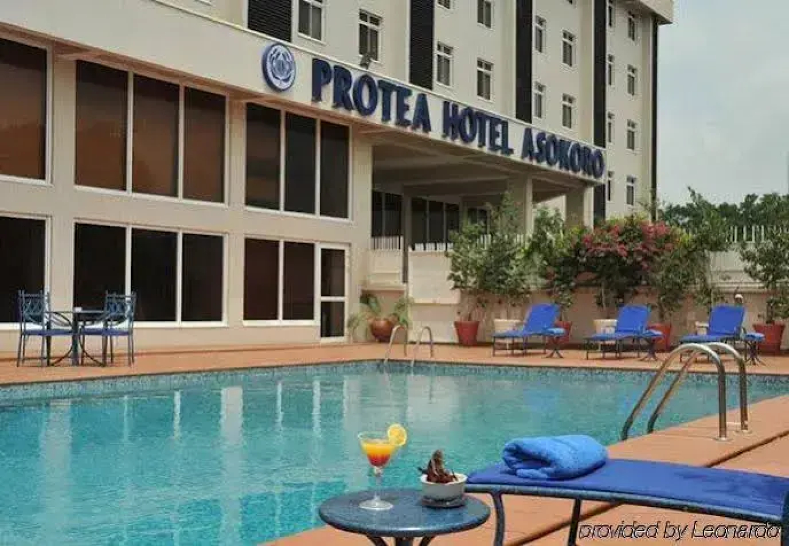 Stratton Hotel Asokoro