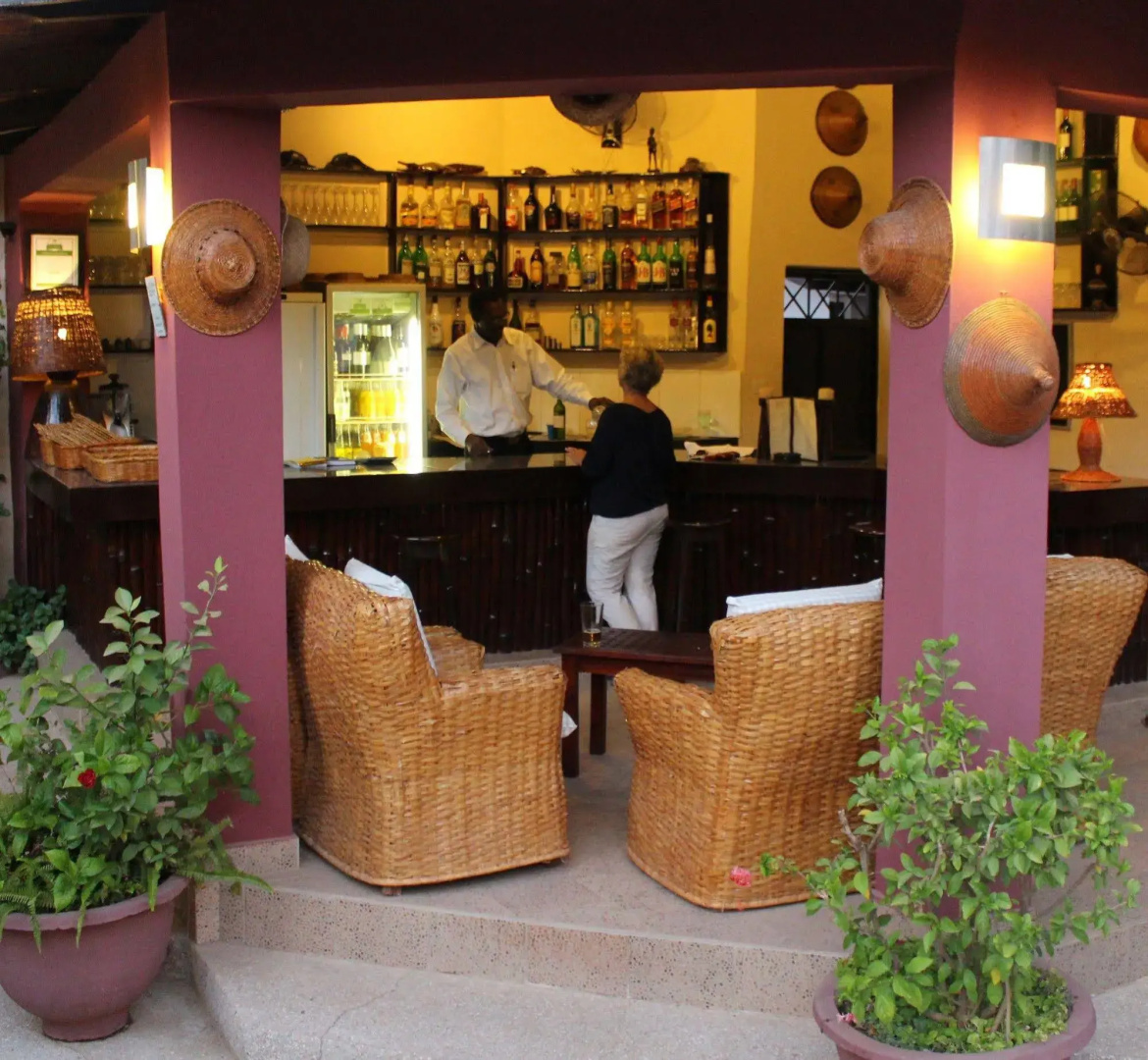 Hibiscus House Gambia