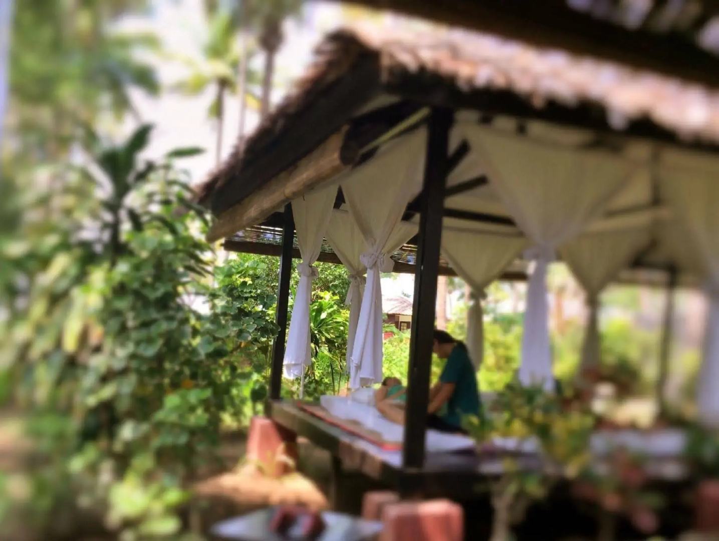 The Emerald Sea Resort
