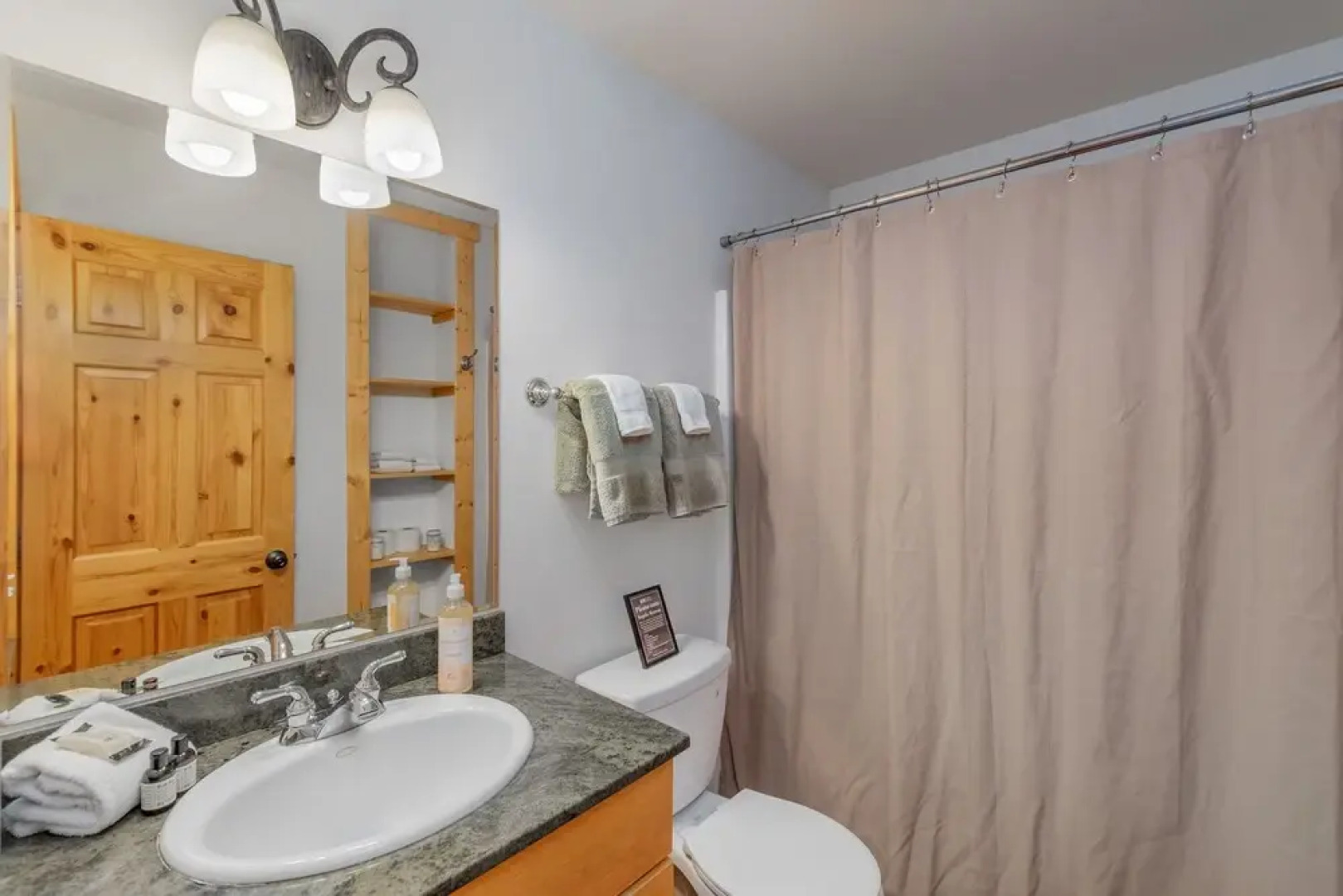 Cascades Adventure Cabin