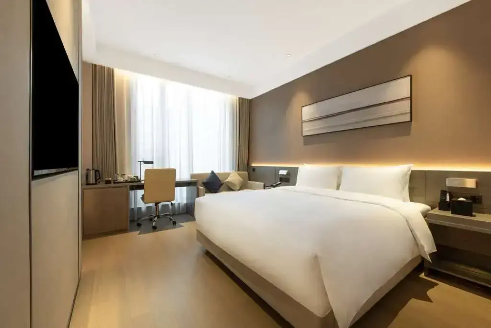 Hyatt Place Linyi People Square