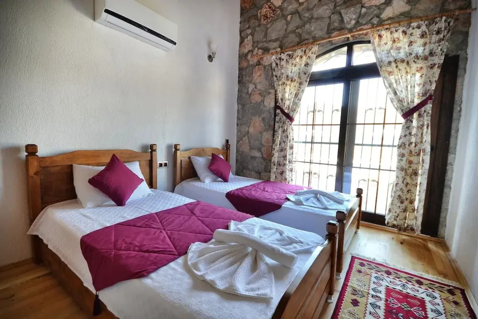 KAY2500 Villa Ferah1 2 Bedrooms