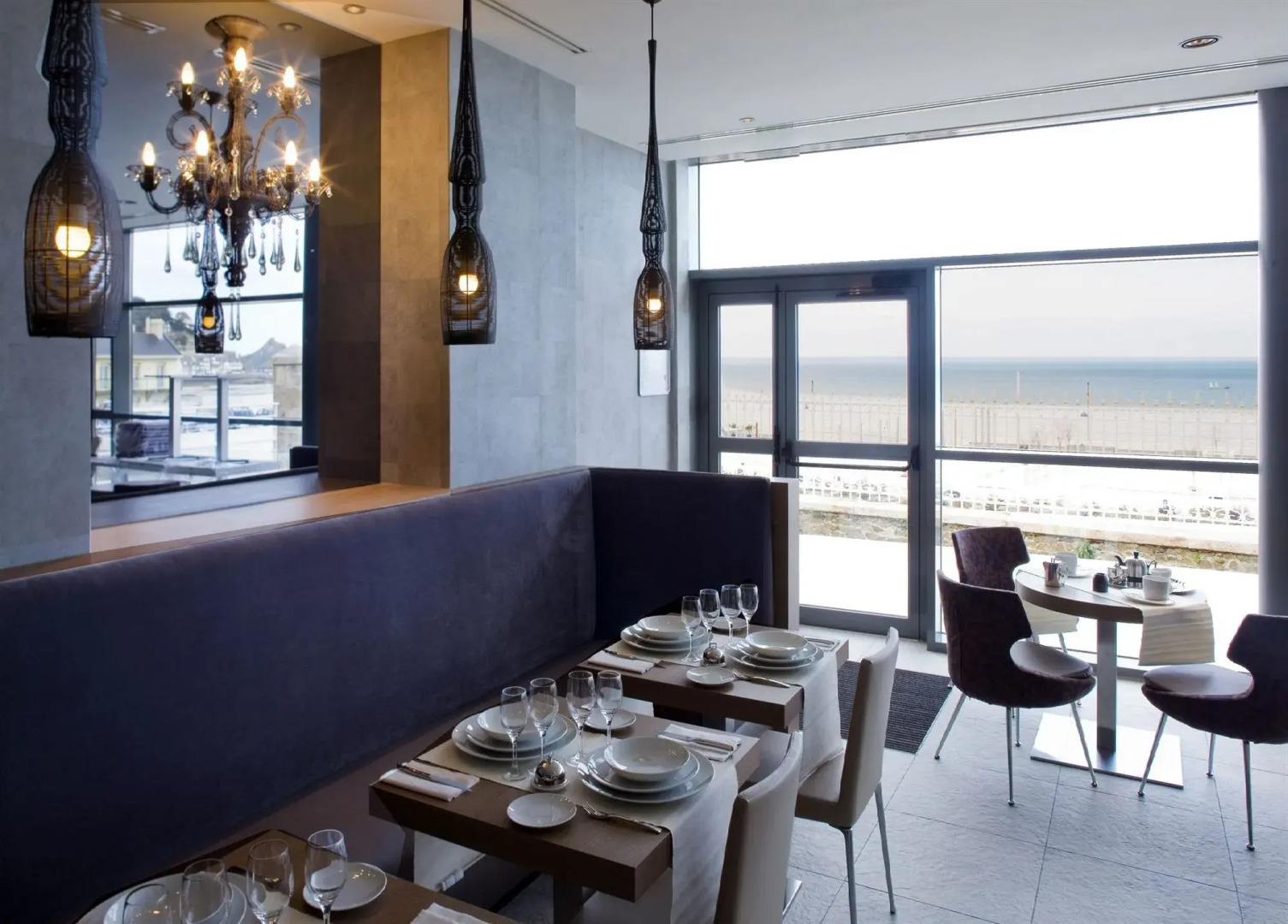 Spa Marin du Val André Thalasso Resort