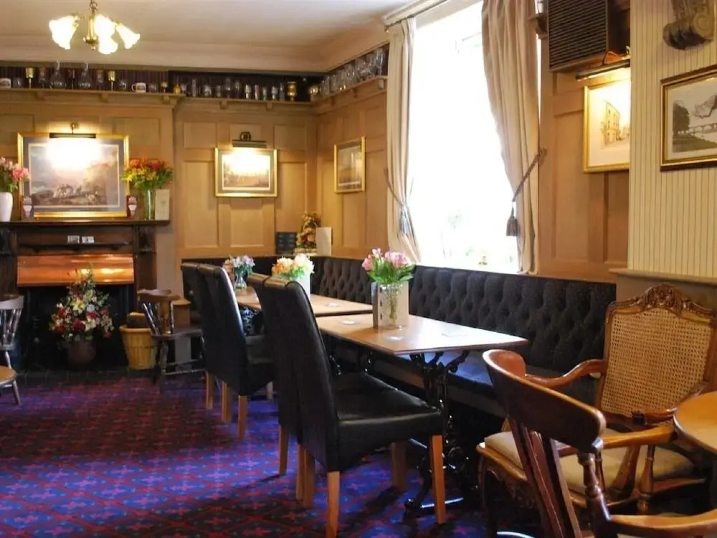 The Cross Keys Hotel