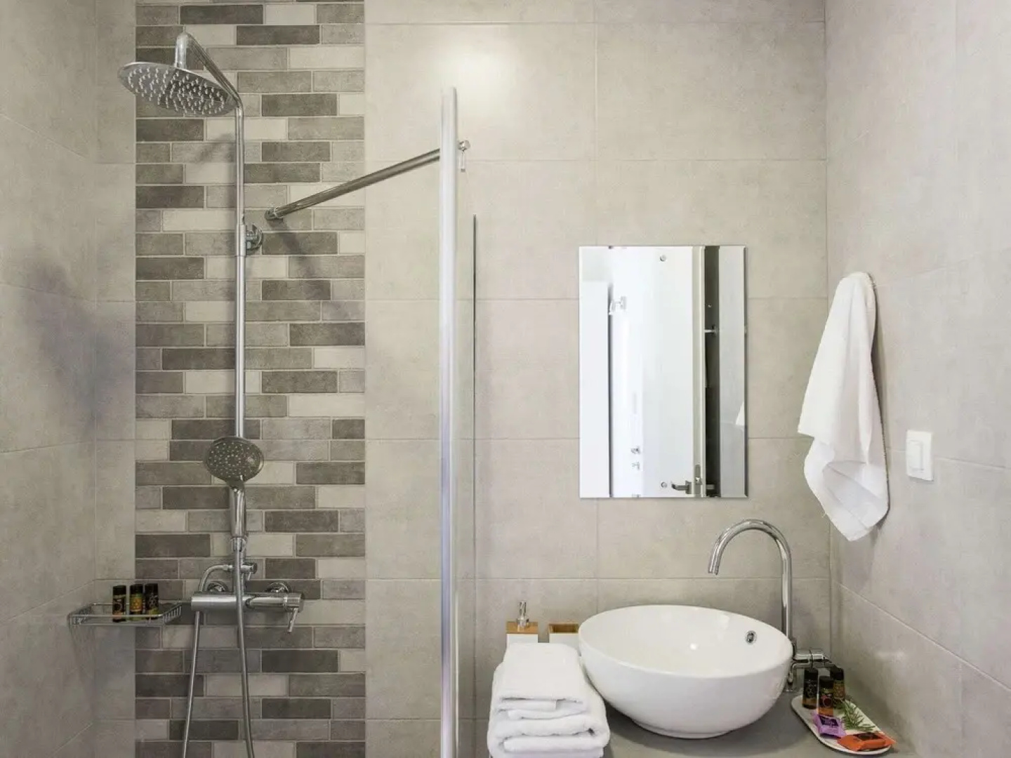Lux Villa Near Falasarna Beach & a Restaurant, Private Pool & Sea View