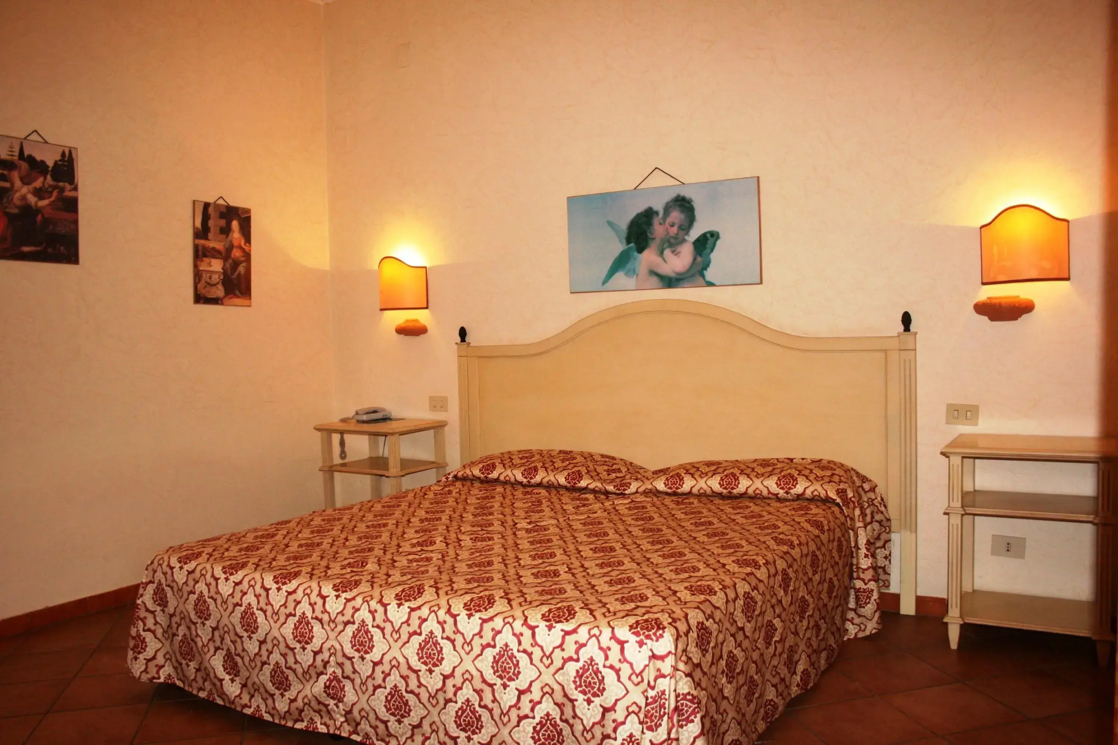 Hotel Santa Lucia Le Sabbie d'Oro