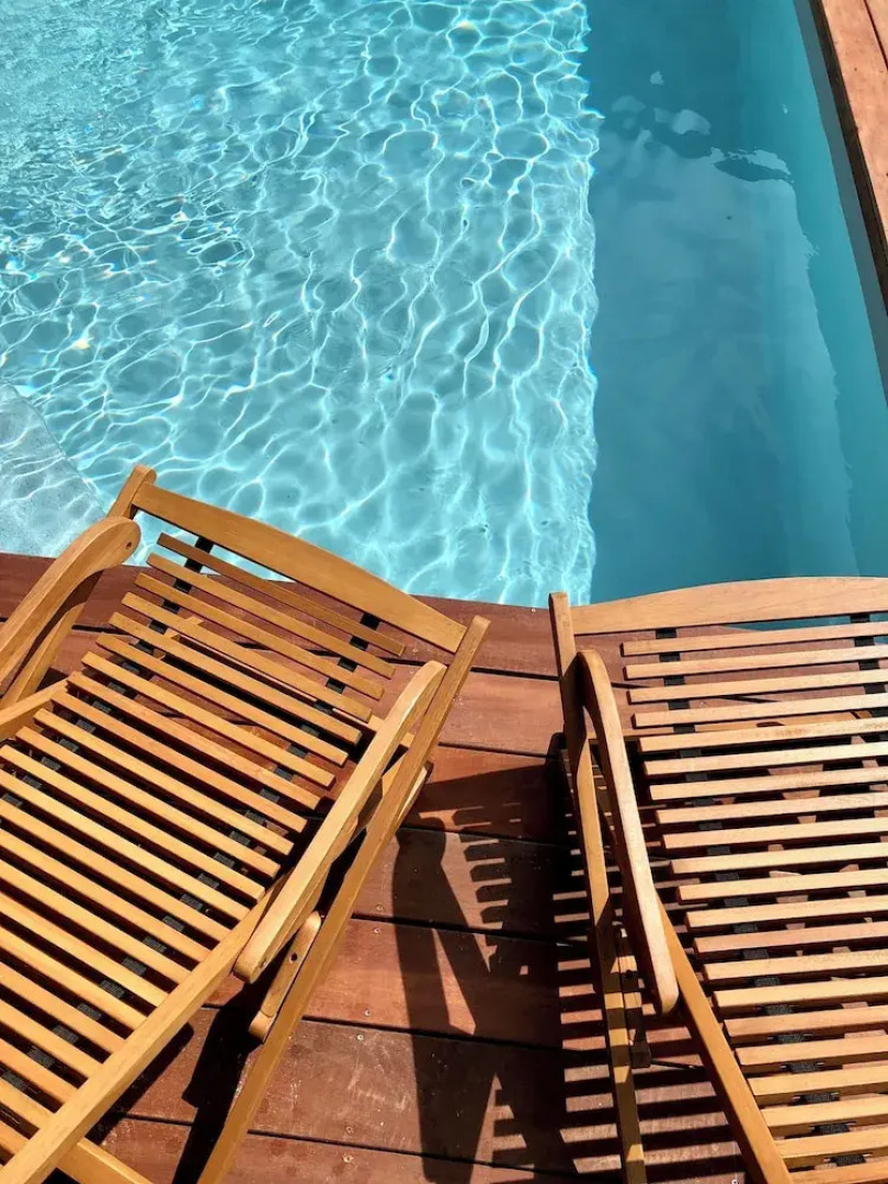 Maison et table d'hôtes le Camélia Blanc