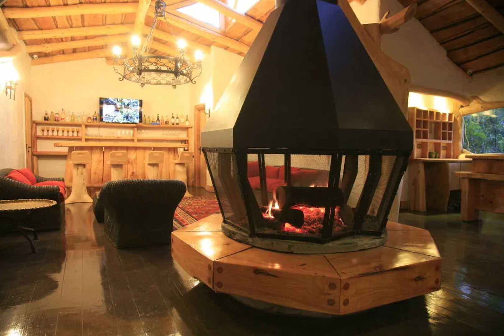 Tree Lodge Nidos de Pucon