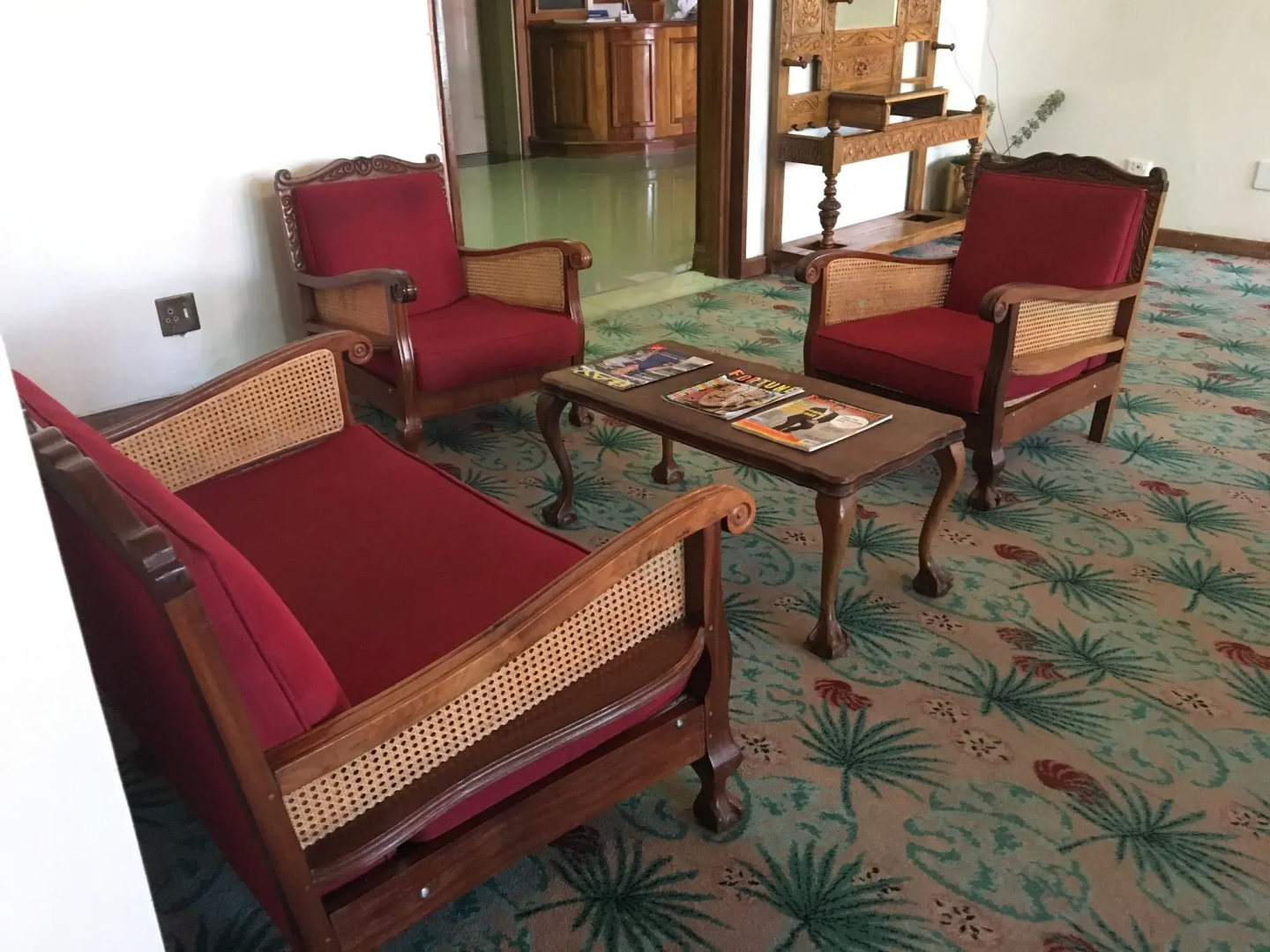 Savoy Hotel