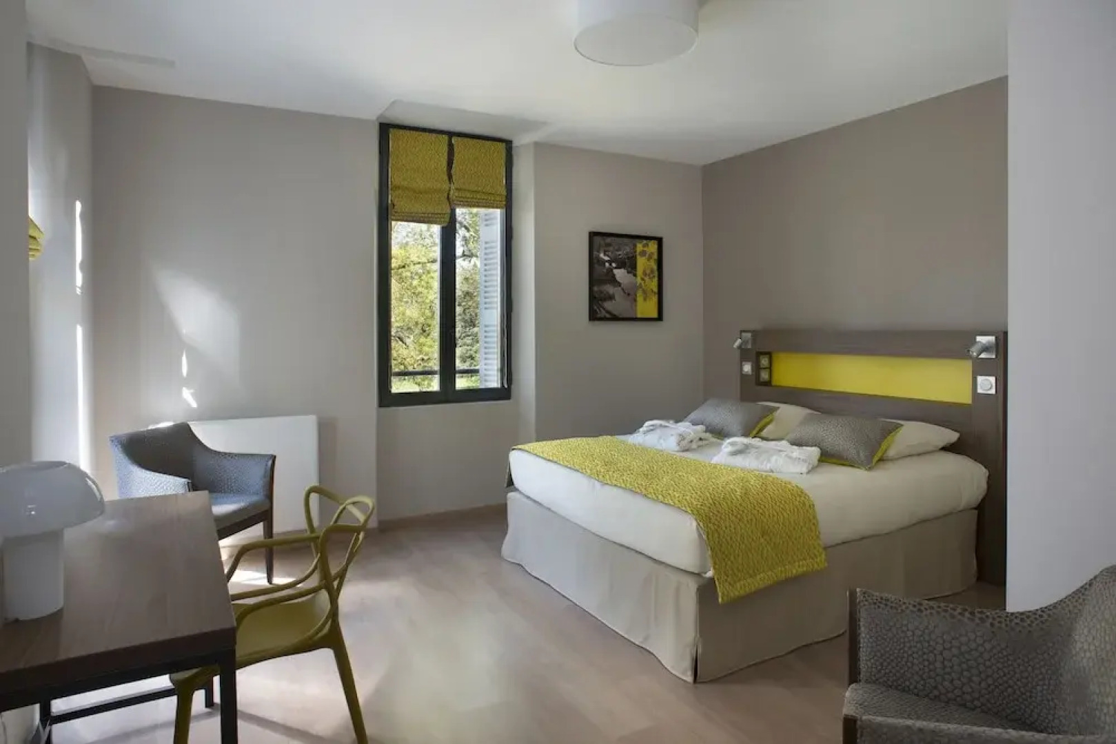 Domitys Le Château des Plans