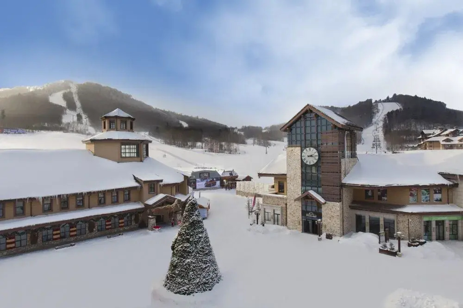 Holiday Inn Changbaishan Suites