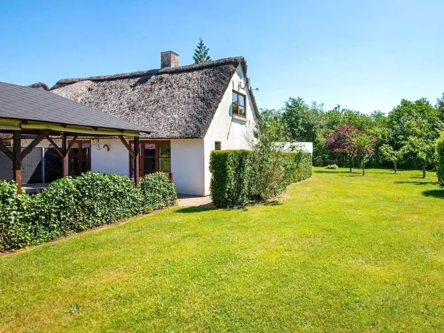 Holiday Home in Aars