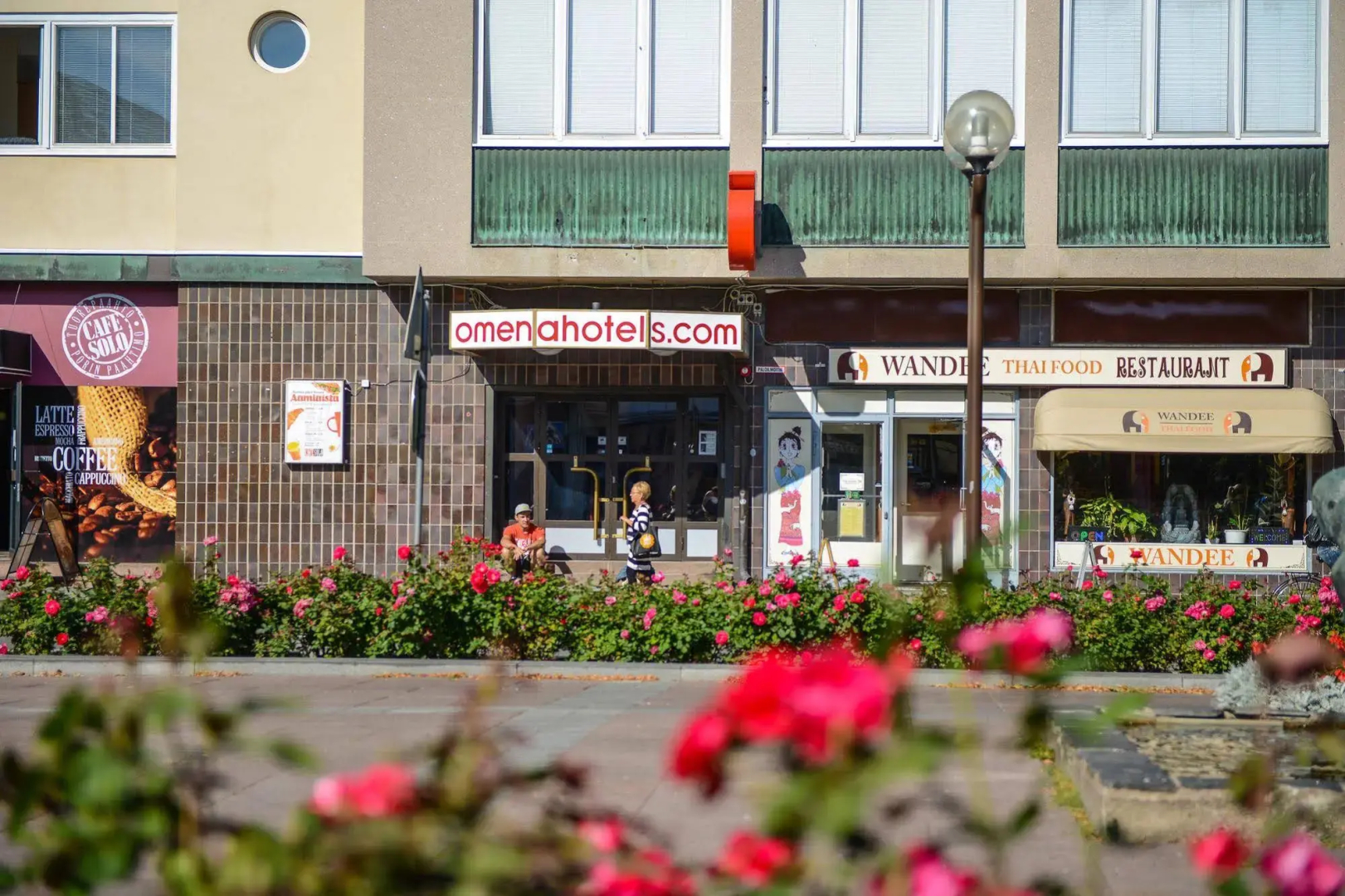 Omena Hotel Pori
