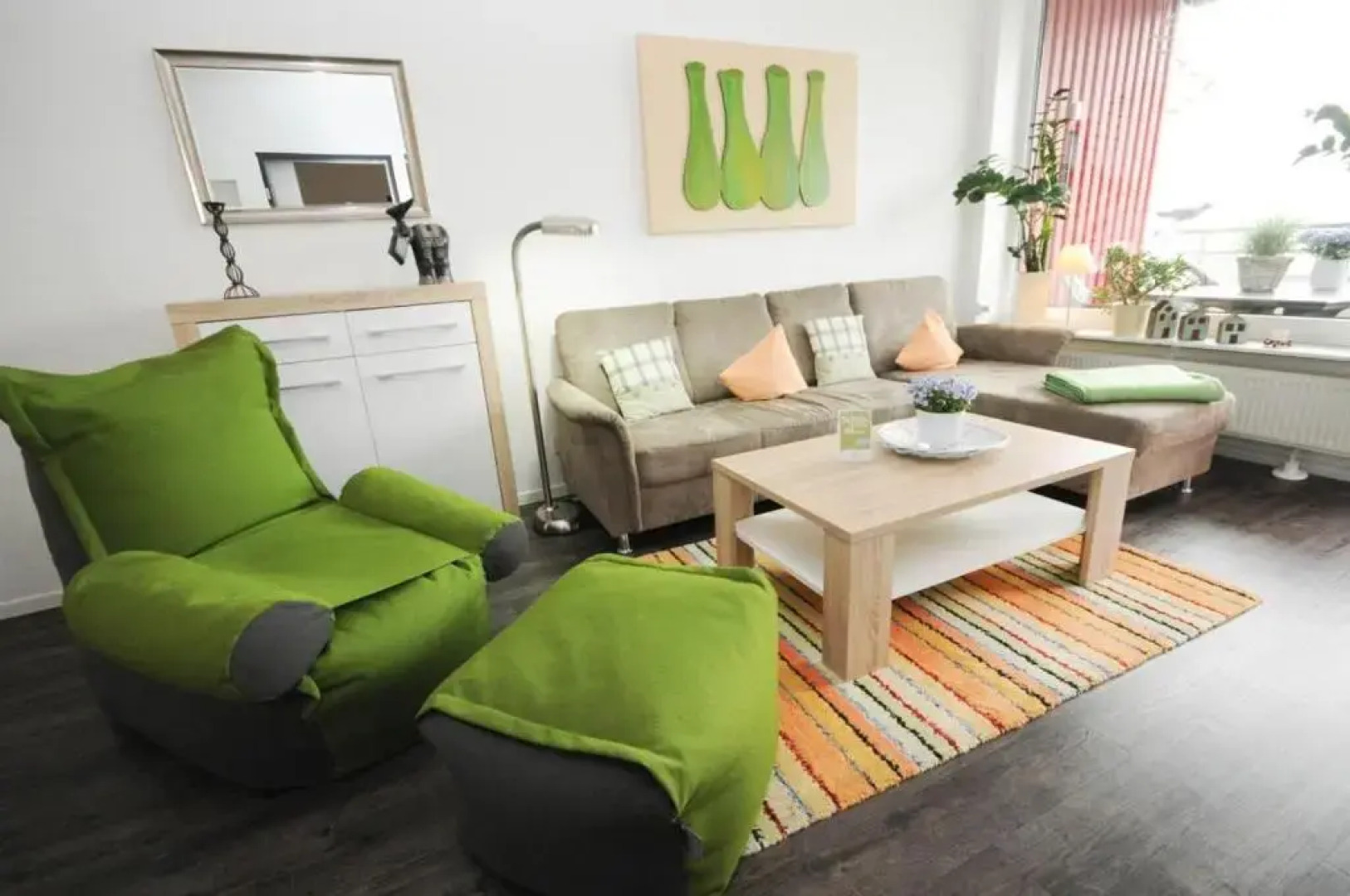 Berolina Wohnung 700