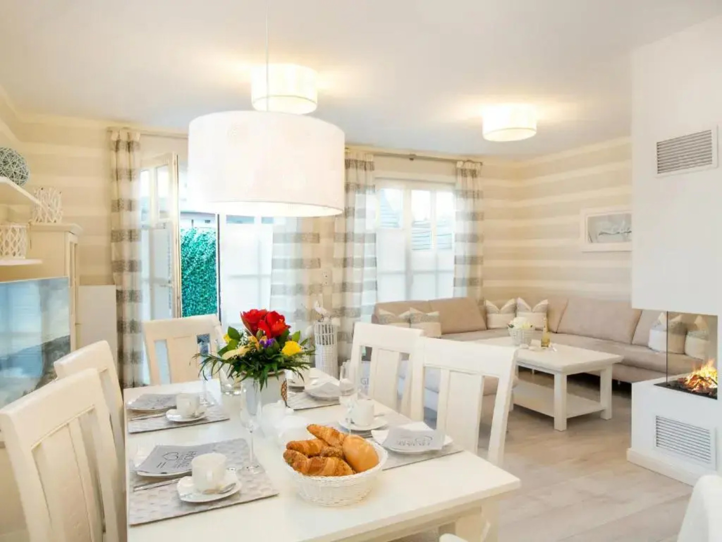 Ferienhäuser Zingster Perlen & TraumZeit