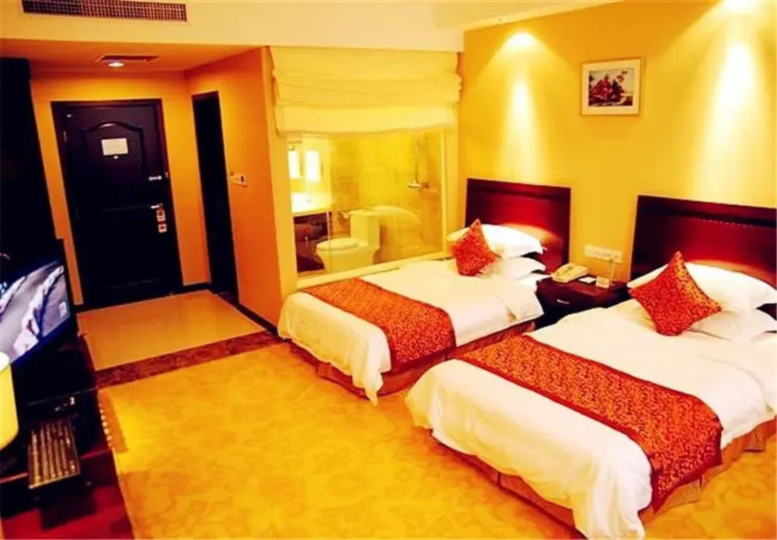 Fengsheng Zhongzhou Business Hotel