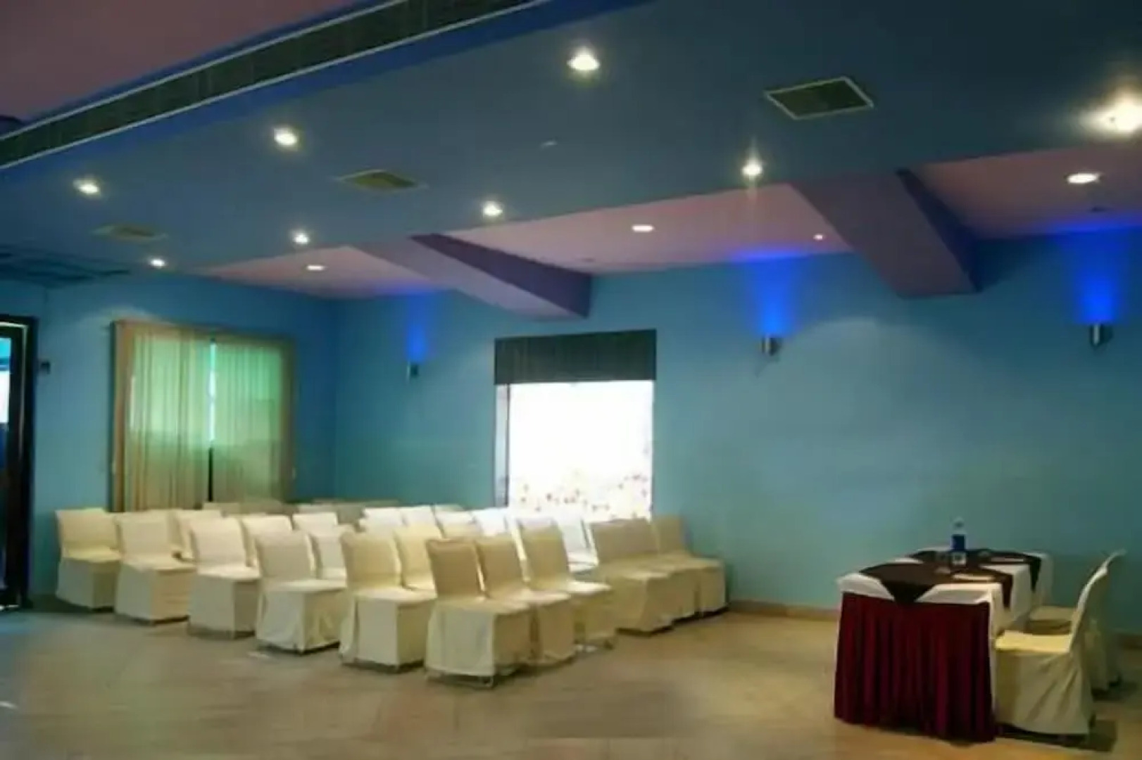 Hotel New Temple's Town