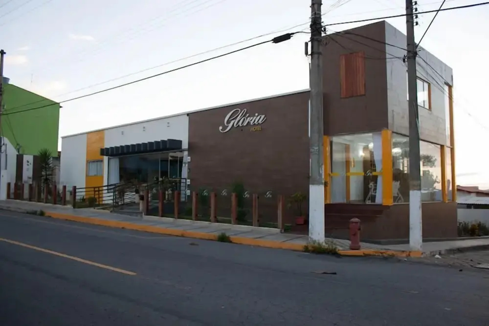 Gloria Hotel