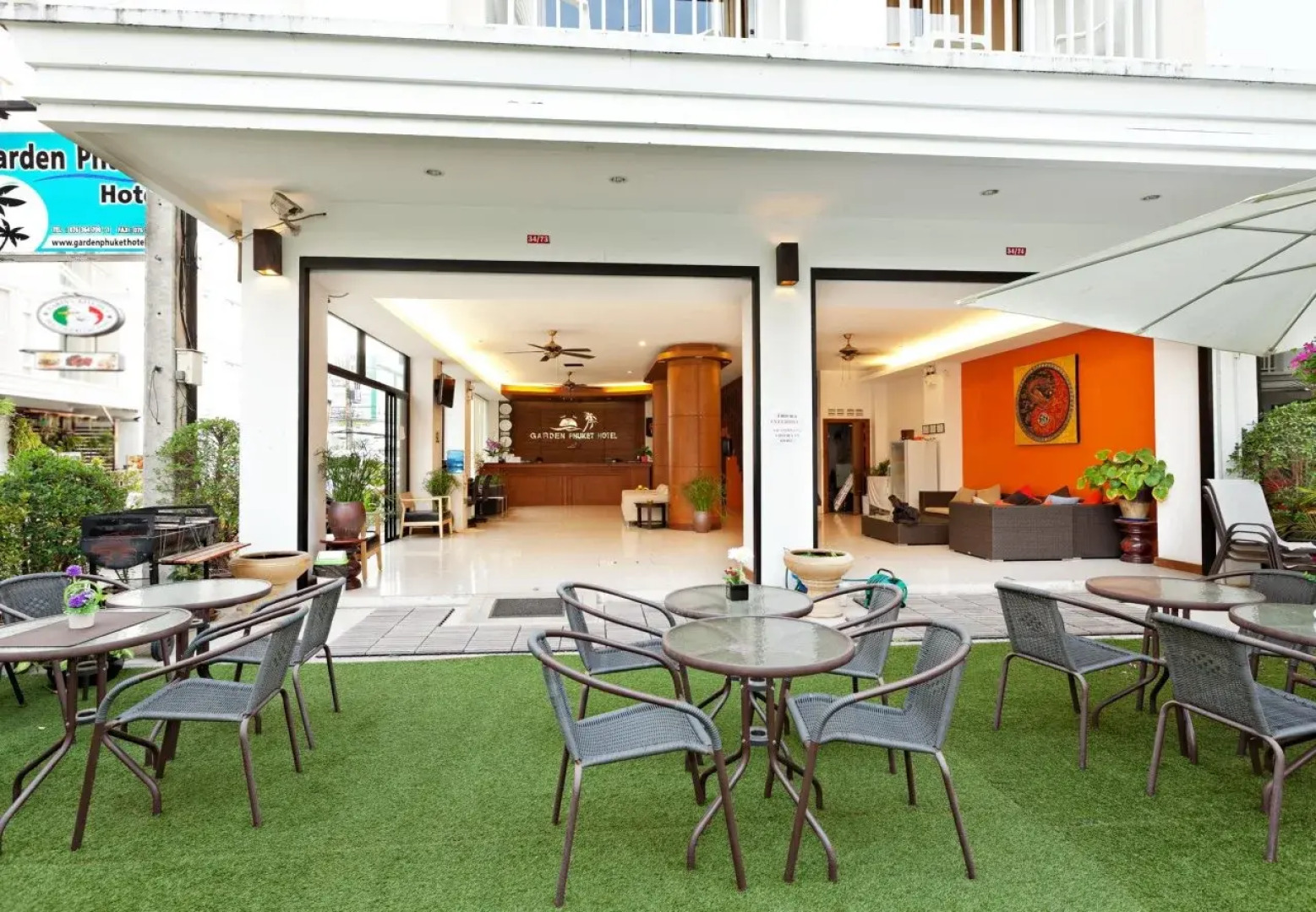 Garden Phuket Hotel