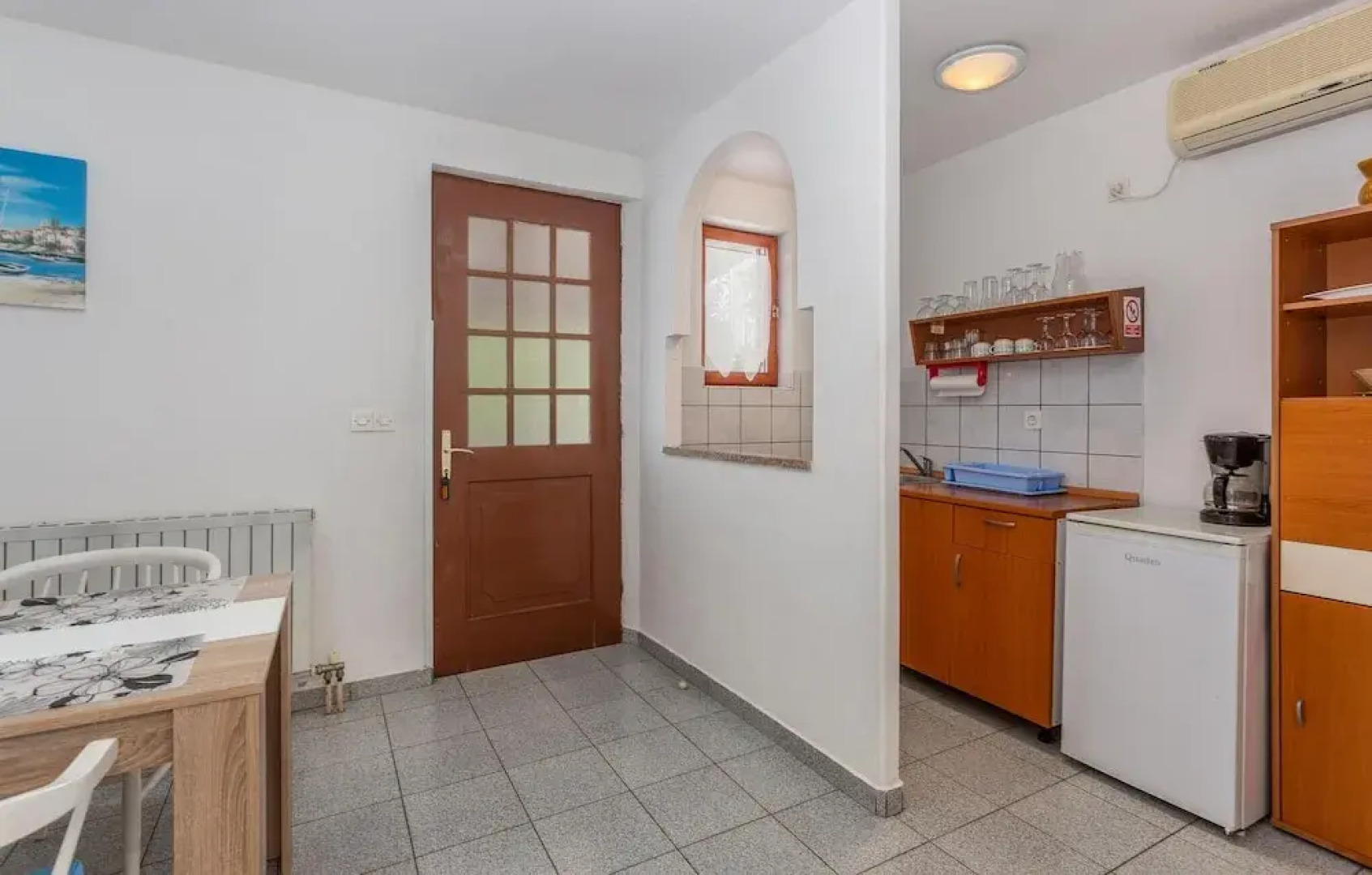 Amazing Home in Malinska With Wifi and 2 Bedrooms