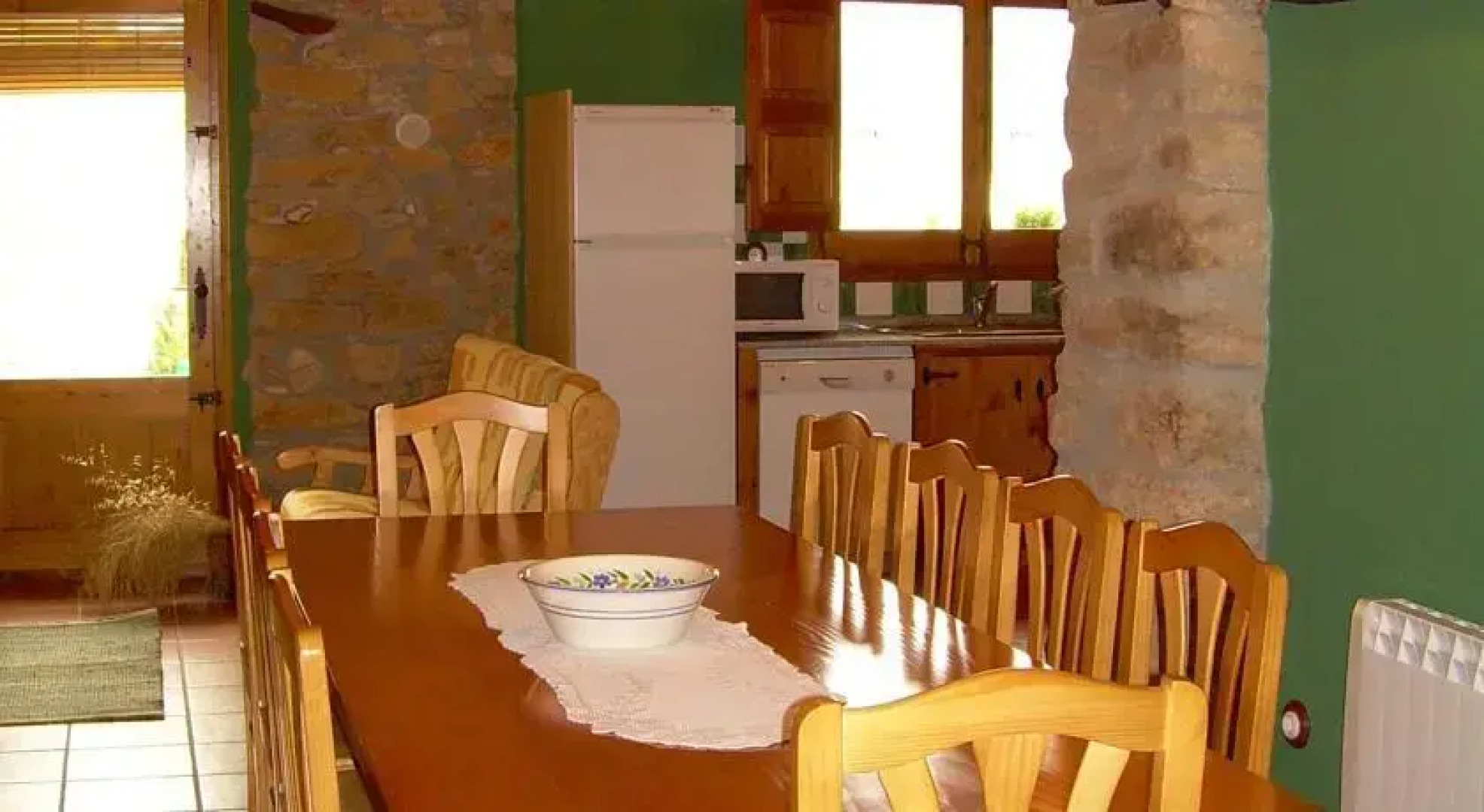 Casa Rural el Castellet