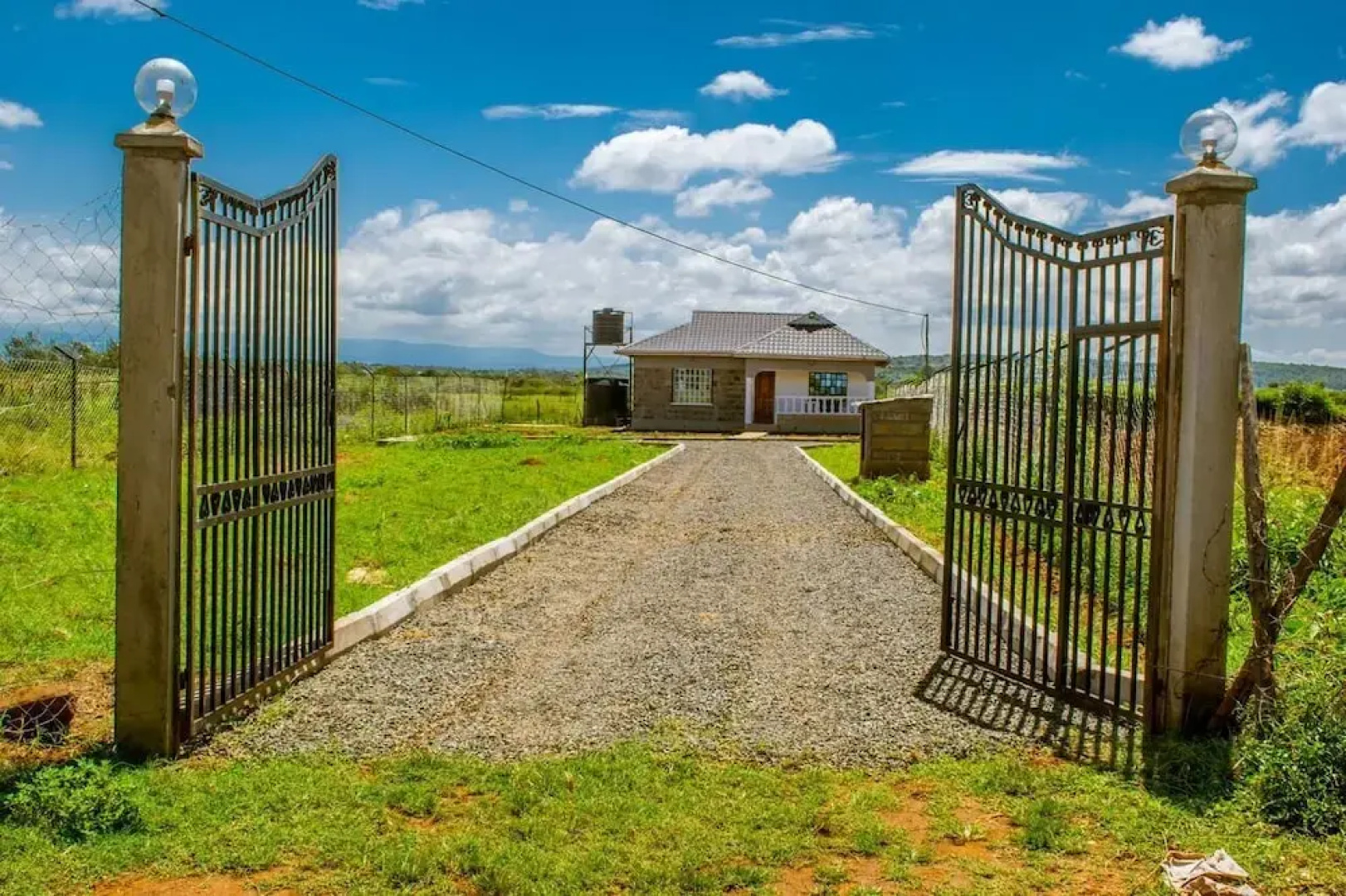 The Porcupine Guesthouse