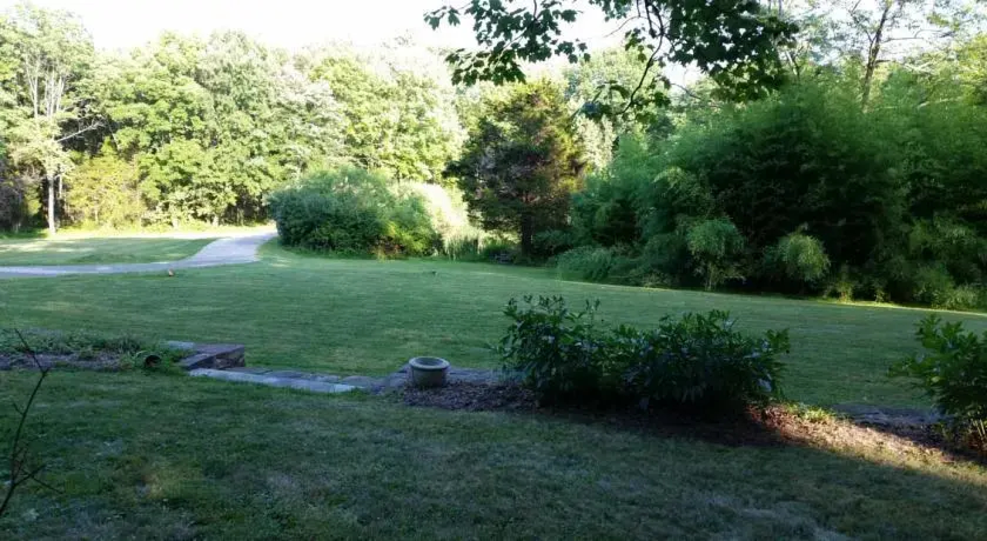 Pond House