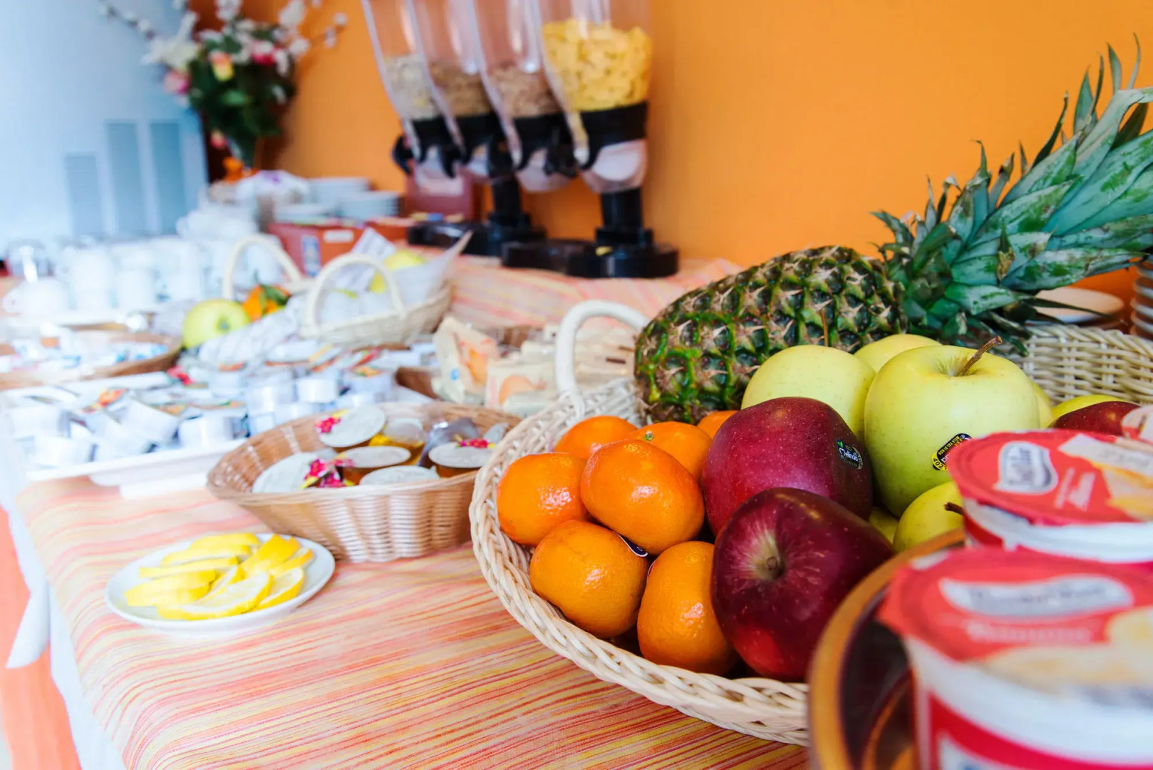 Hotel Cavalieri del Tau