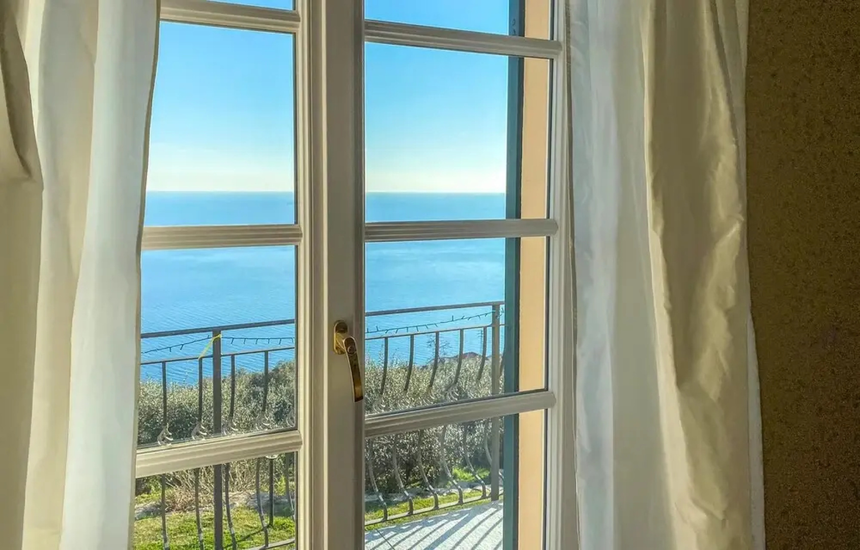 Stunning Home in Pieve Ligure With 2 Bedrooms, Wifi and Private Swimming Pool