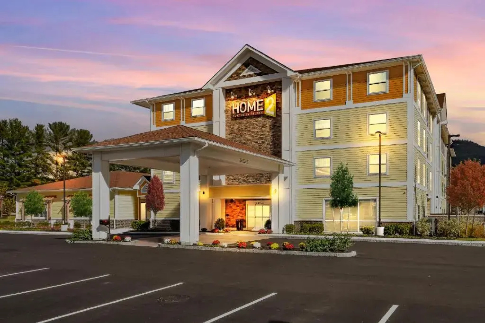Home2 Suites by Hilton North Conway