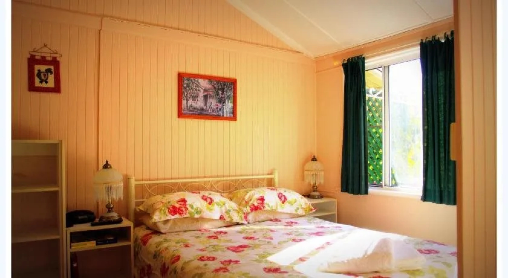 Coral Lodge Bed and Breakfast Inn