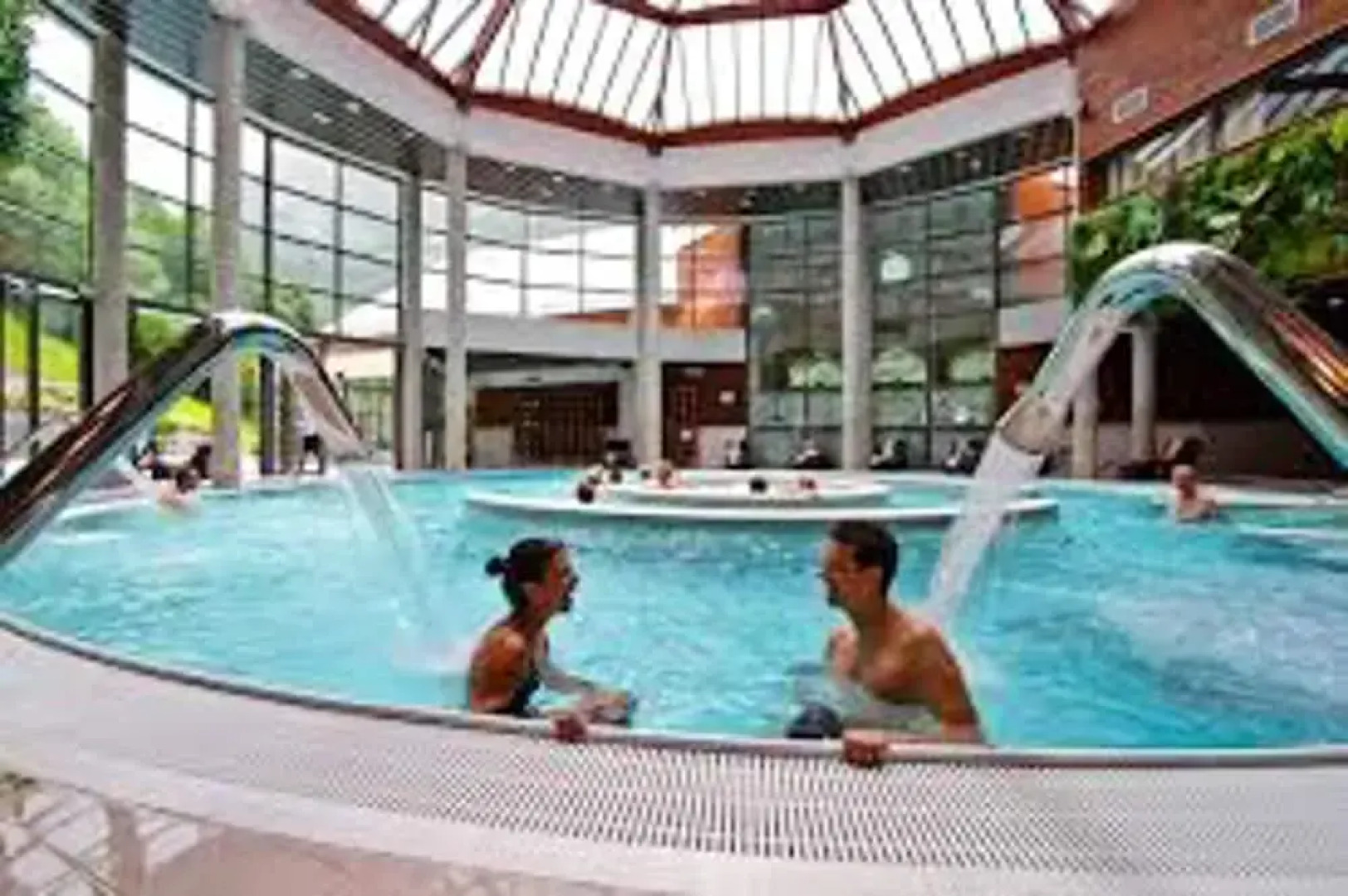 Apartment With one Bedroom in Cauterets, With Wonderful City View and